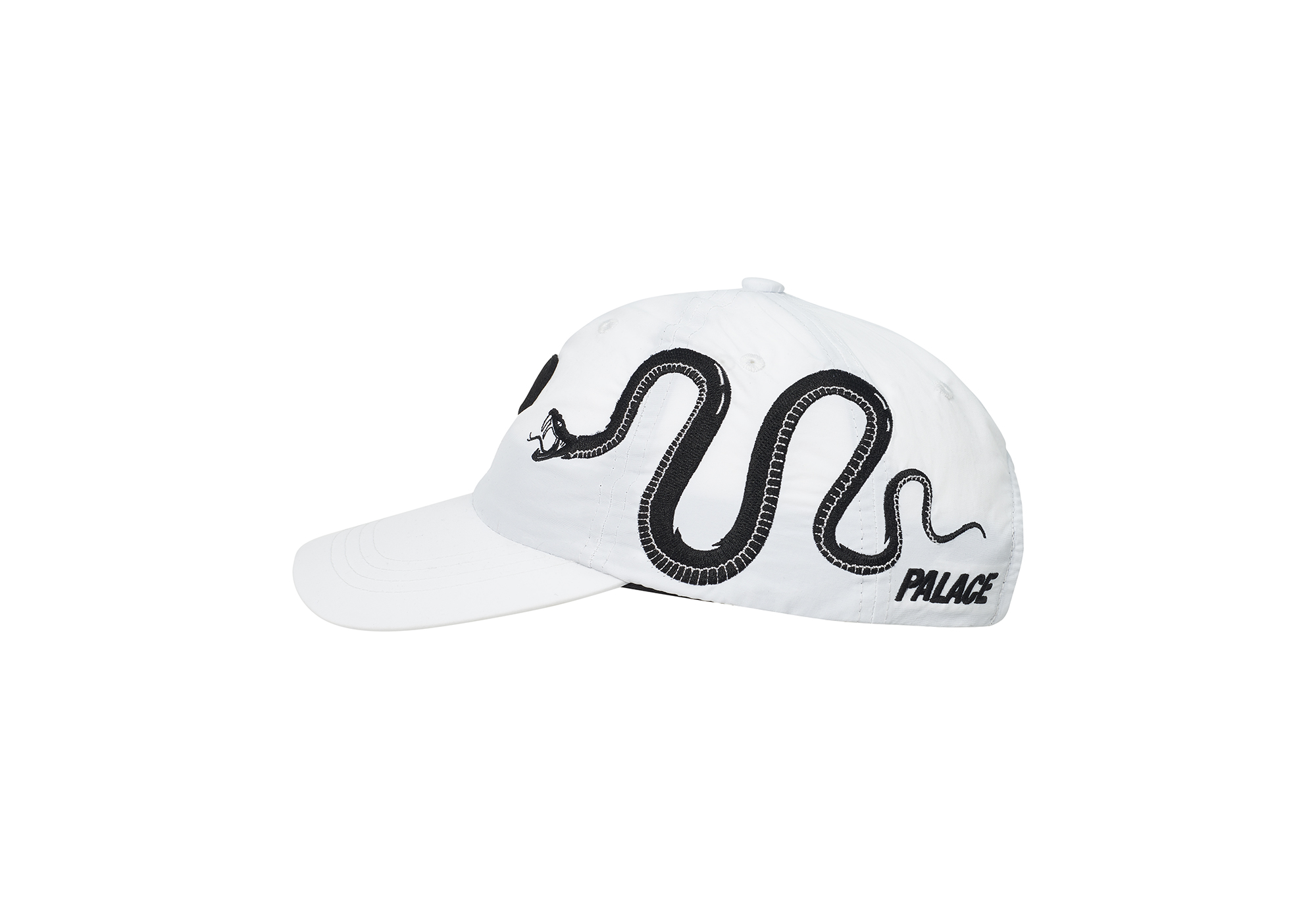 SNAKE P 6-PANEL | PALACE SKATEBOARDS