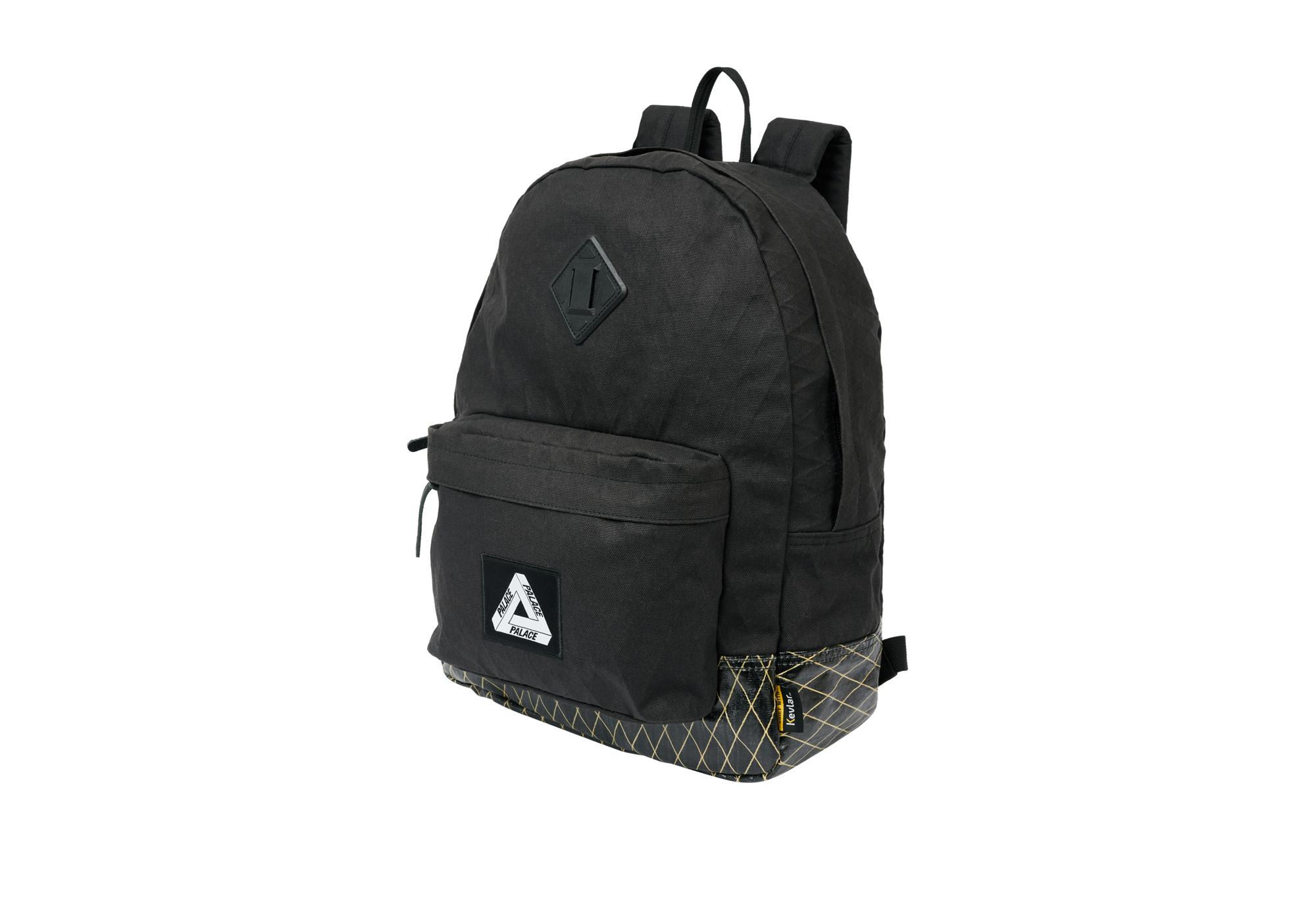 スケートボード PALACE X-PAC COTTON CANVAS BACKPACK X-PAC COTTON CANVAS BACKPACK | PALACE SKATEBOARDS