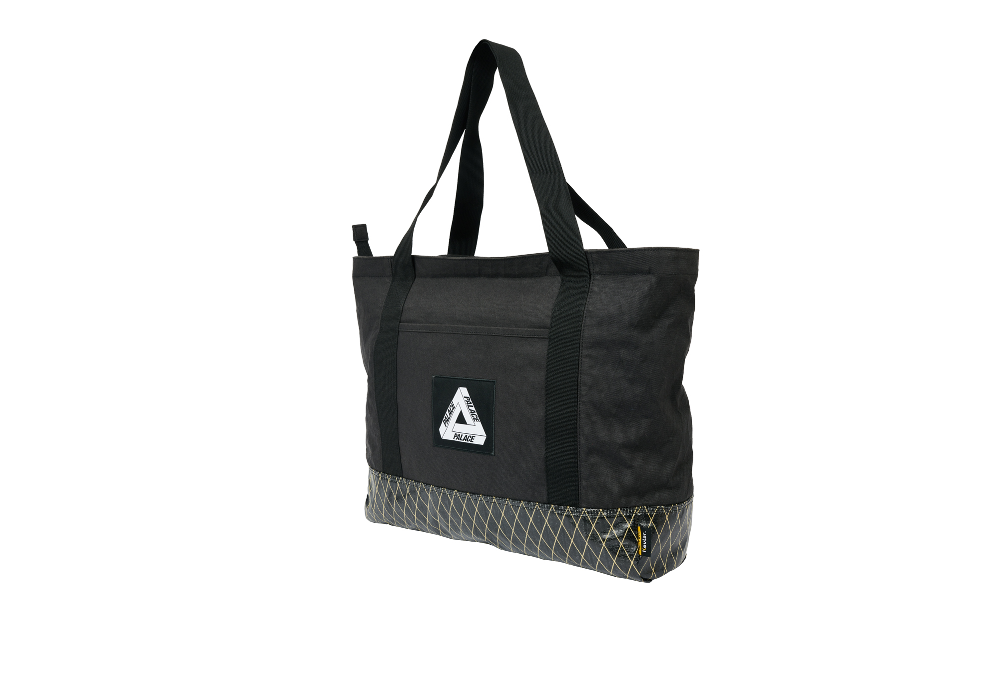 X-PAC COTTON CANVAS SHOPPER BAG | PALACE SKATEBOARDS