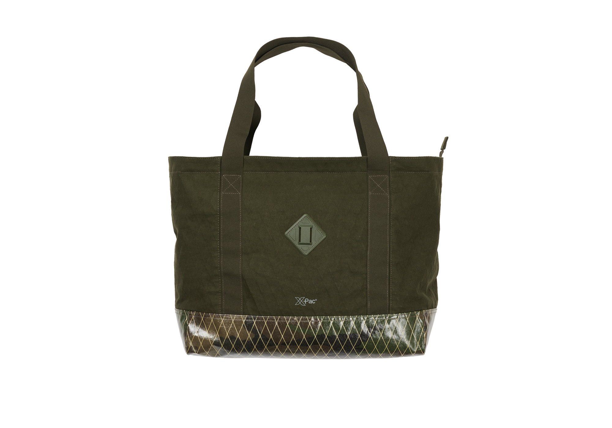 X-PAC COTTON CANVAS SHOPPER BAG | PALACE SKATEBOARDS