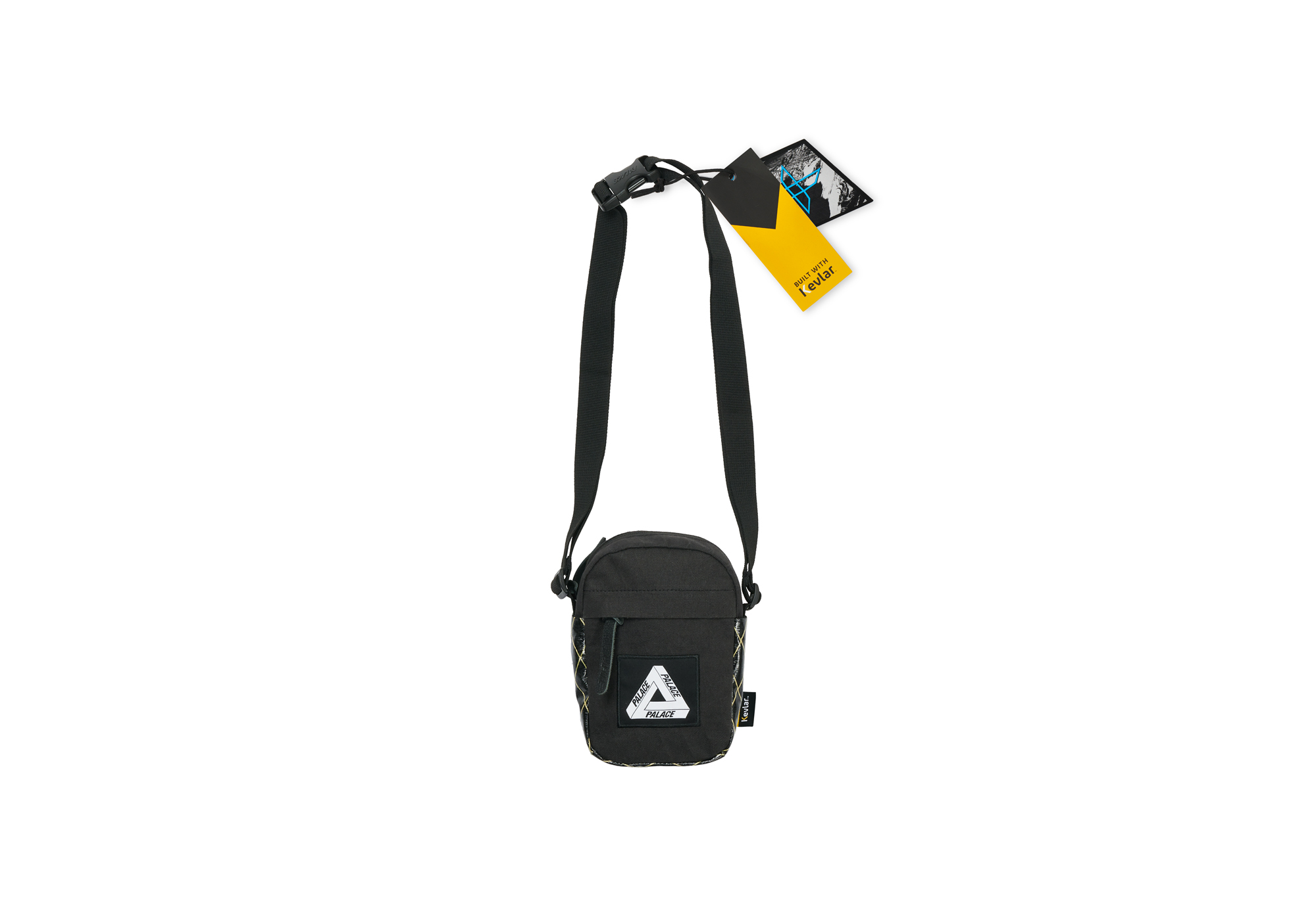 X-PAC COTTON CANVAS SHOT BAG | PALACE SKATEBOARDS