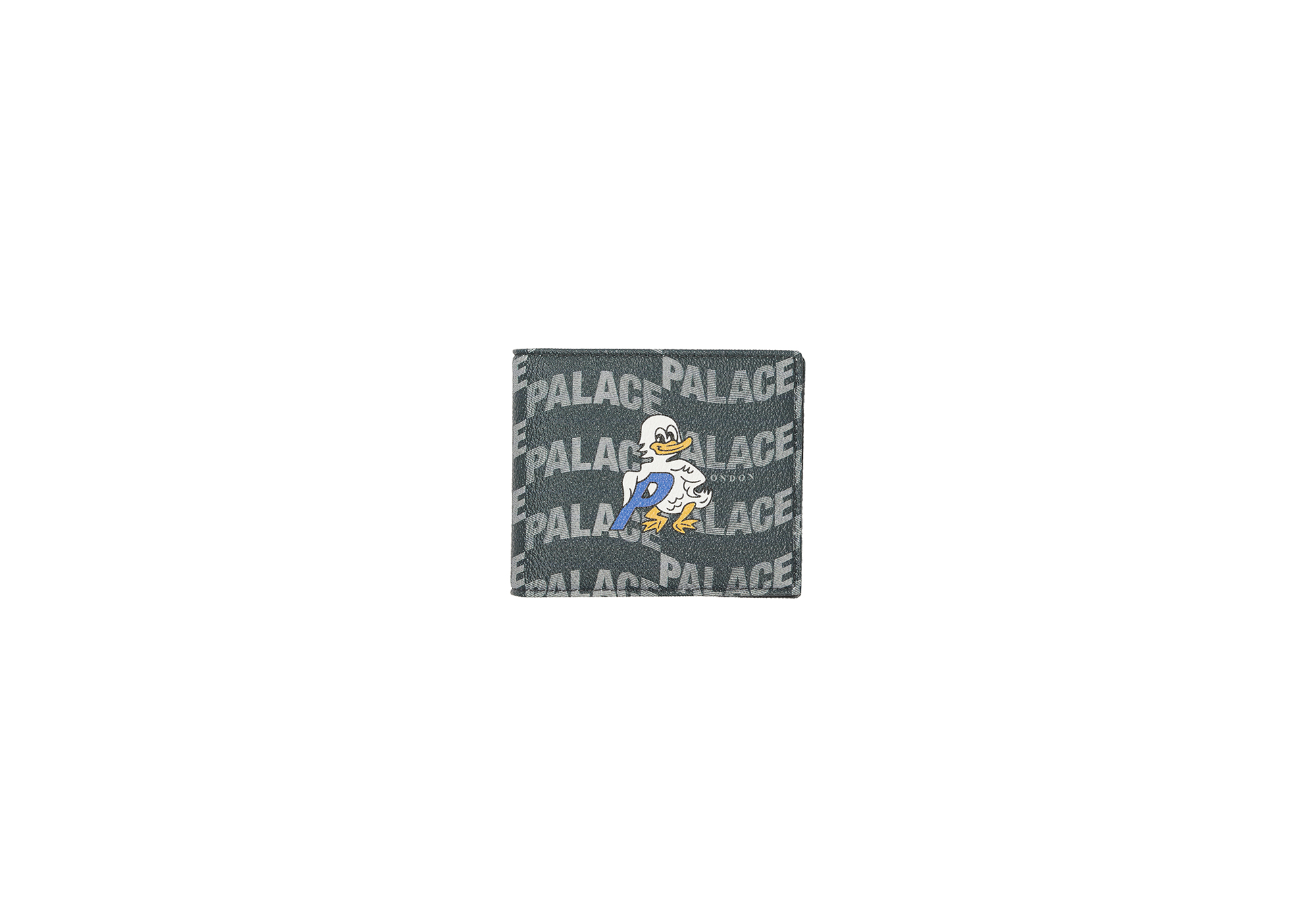 P-LUX DUCK BILLFOLD WALLET | PALACE SKATEBOARDS