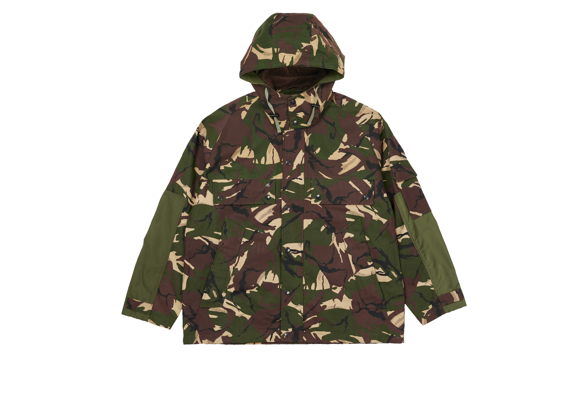 FORMULA JACKET | PALACE SKATEBOARDS