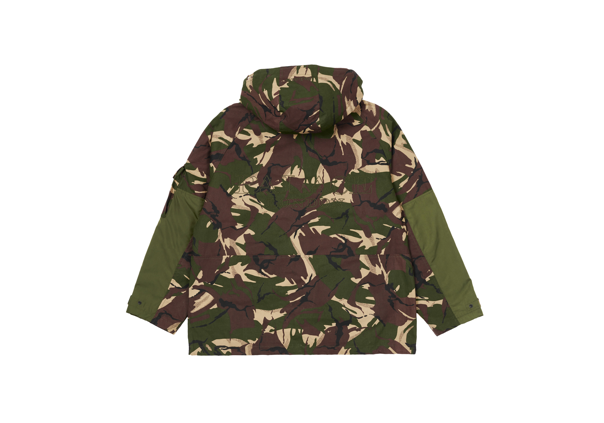 FORMULA JACKET | PALACE SKATEBOARDS