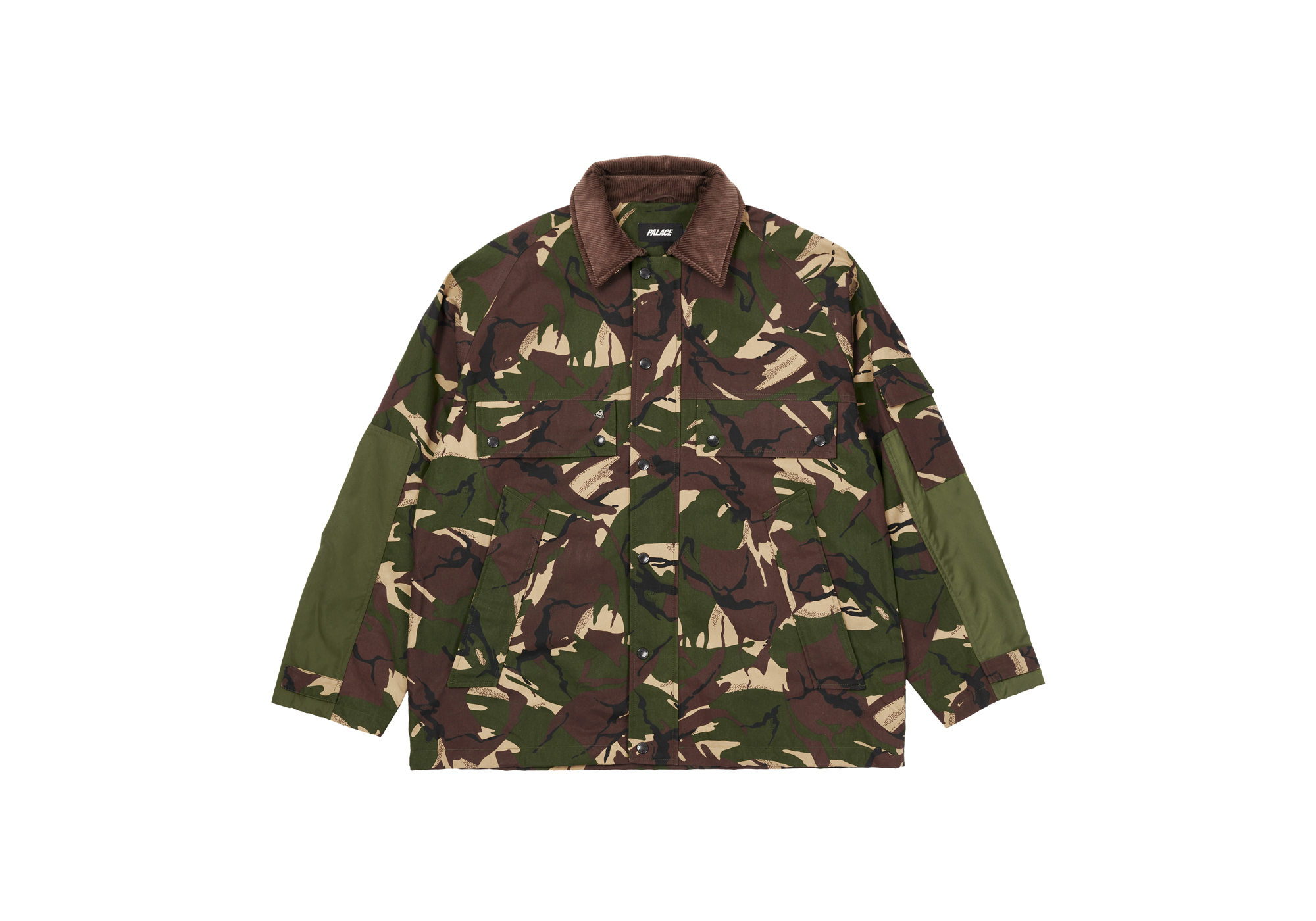 FORMULA JACKET | PALACE SKATEBOARDS