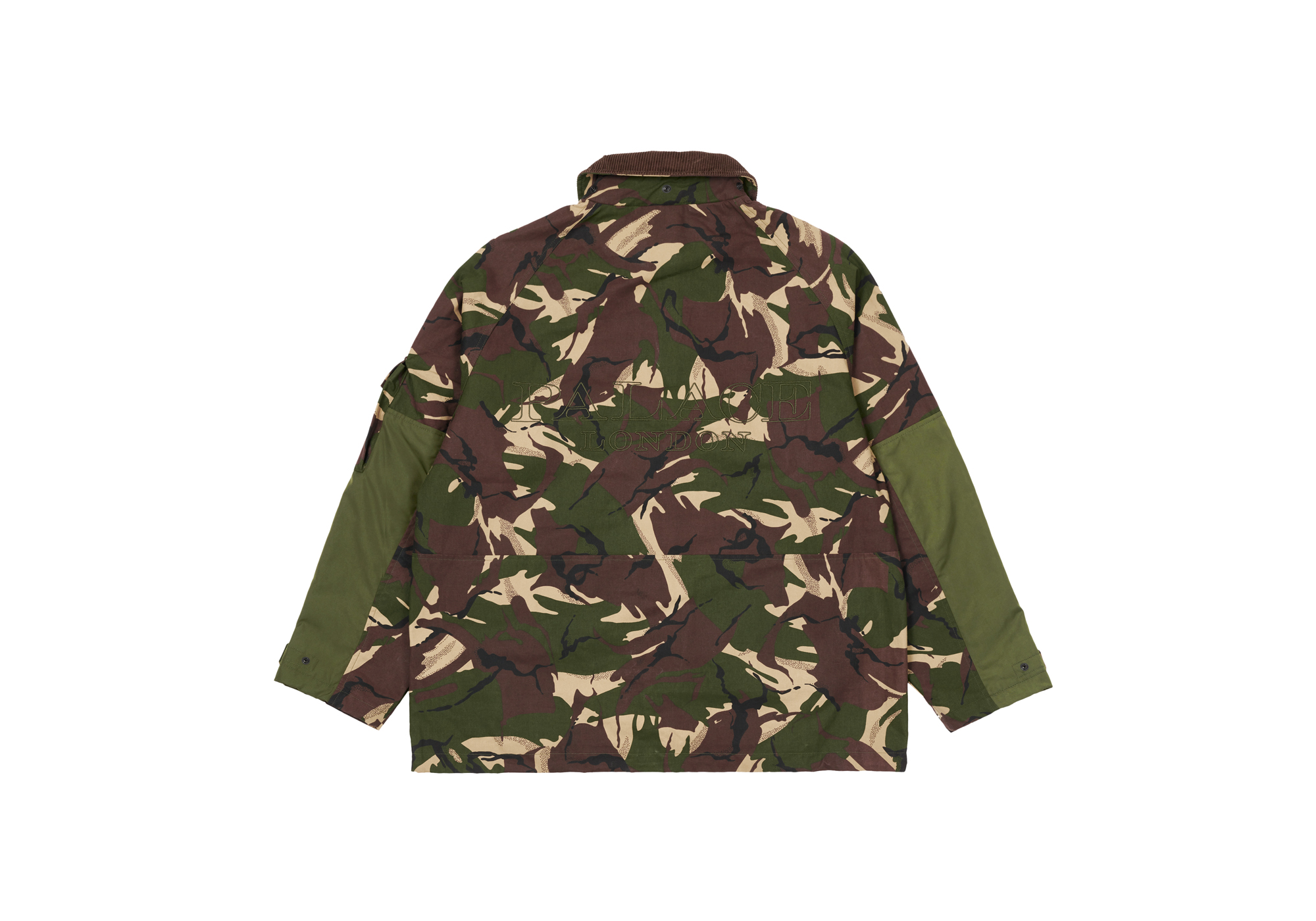 FORMULA JACKET | PALACE SKATEBOARDS