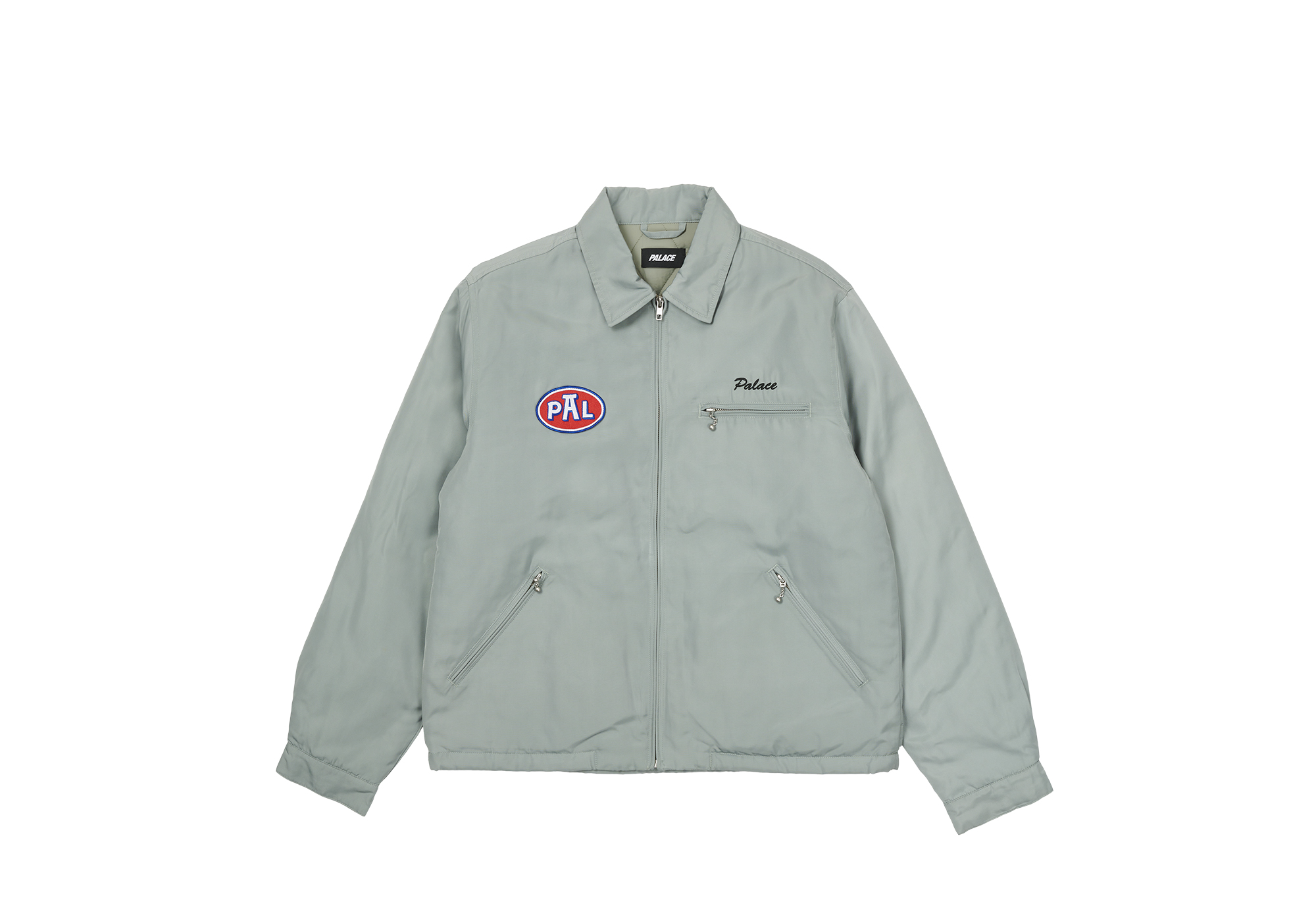 ジャケット・アウター PALACE Technical Staff Jacket Grey TECHNICAL STAFF JACKET | PALACE SKATEBOARDS