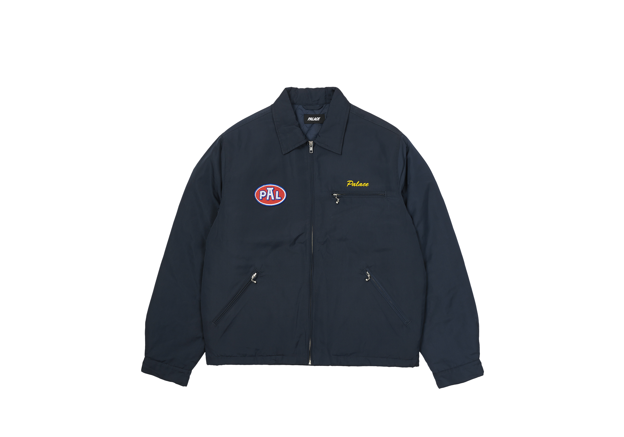 ジャケット・アウター PALACE SKATEBOARDS BADGE WORK JACKET BADGE WORK JACKET | PALACE SKATEBOARDS