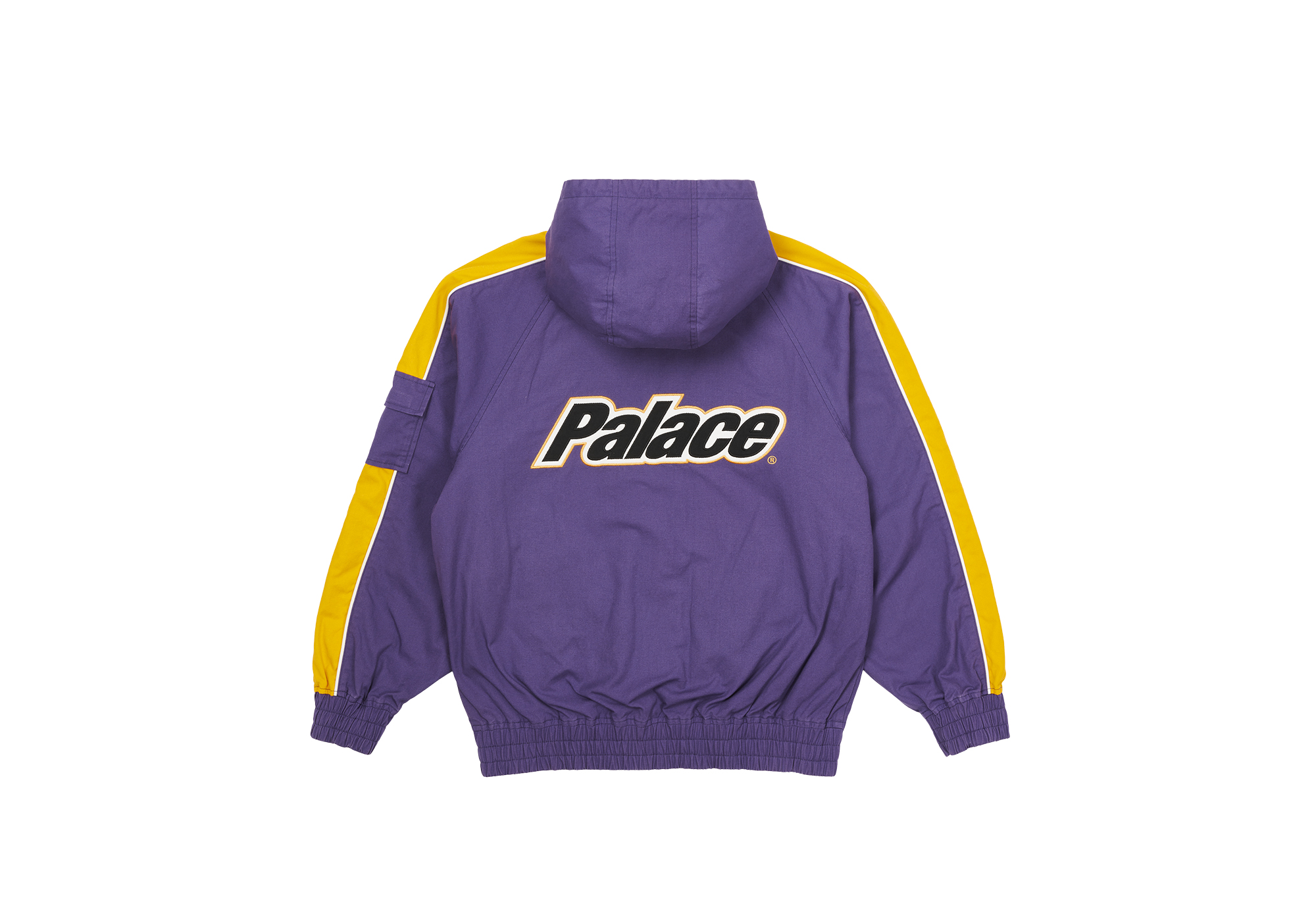 ジャケット・アウター Palace Skateboards Quilted Flannel QUILT MIT PLAID SHIRT | PALACE SKATEBOARDS