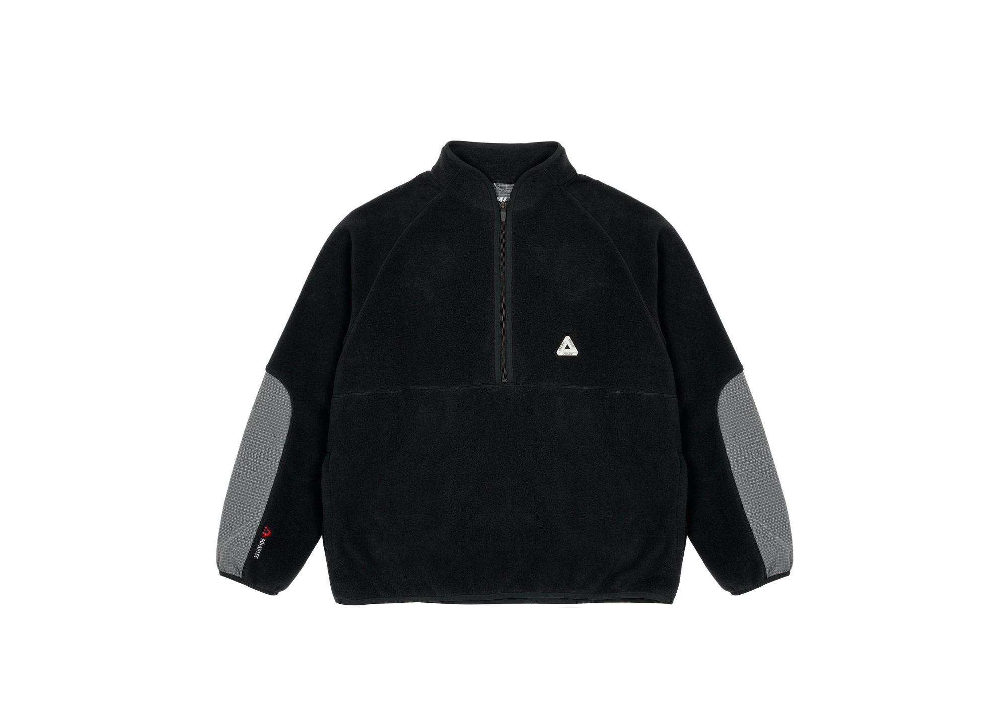 トップス Palace P-Est Zip Crew P-EST ZIP CREW | PALACE SKATEBOARDS