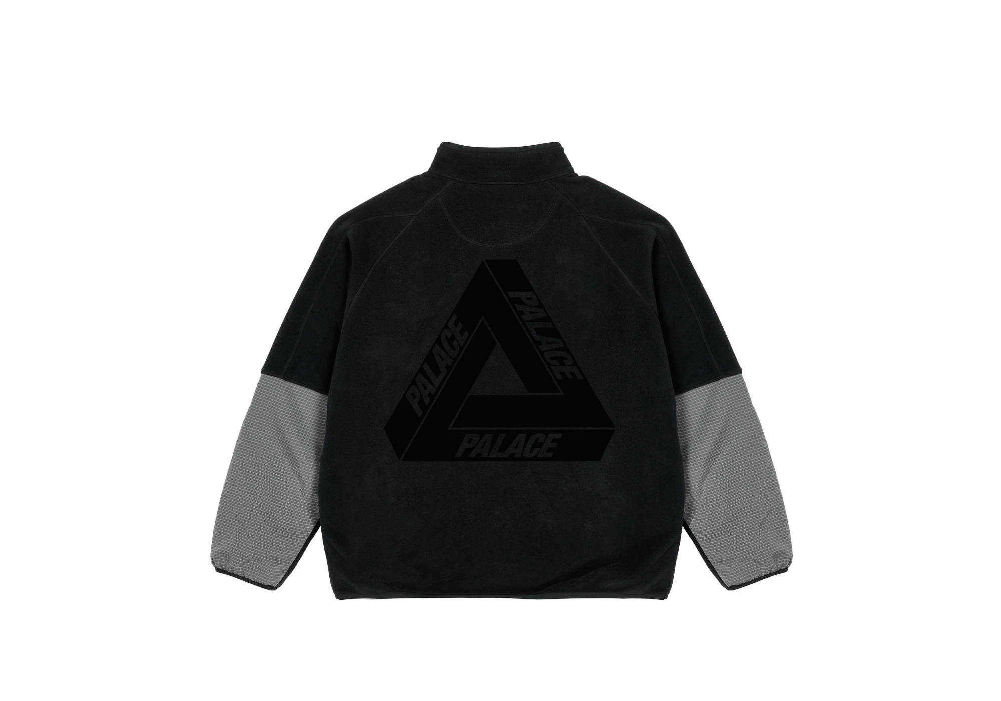 ジャケット・アウター double zip jacket palace POLARTEC DOUBLE ZIP FUNNEL | PALACE SKATEBOARDS