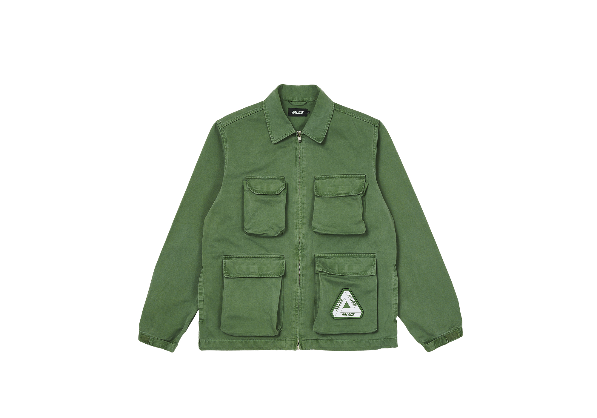 ジャケット・アウター Palace Skateboards Aqua Jacket green Palace Skateboards(パレス スケートボード) Aqua Jacket