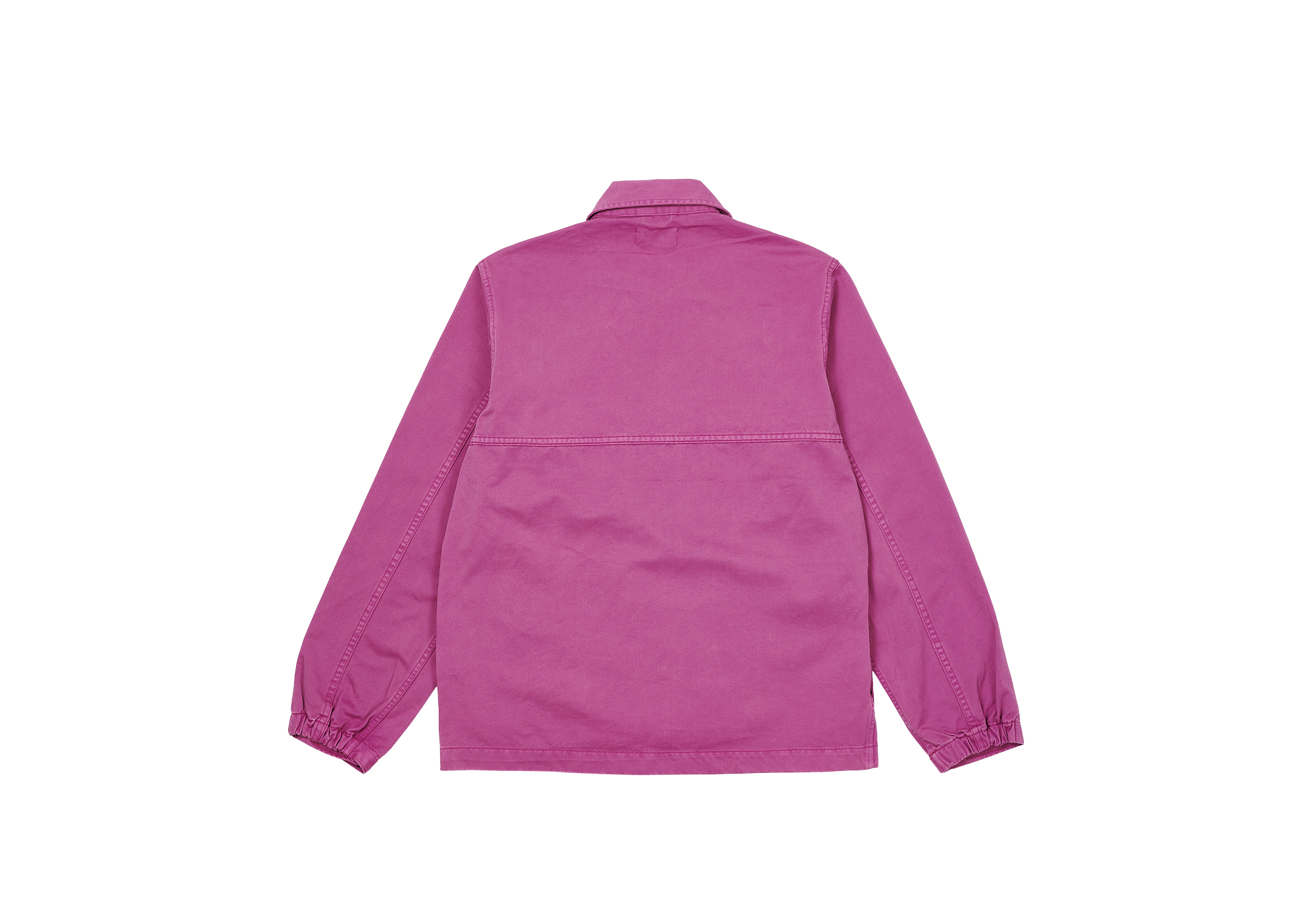 GARMENT DYED JACKET | PALACE SKATEBOARDS