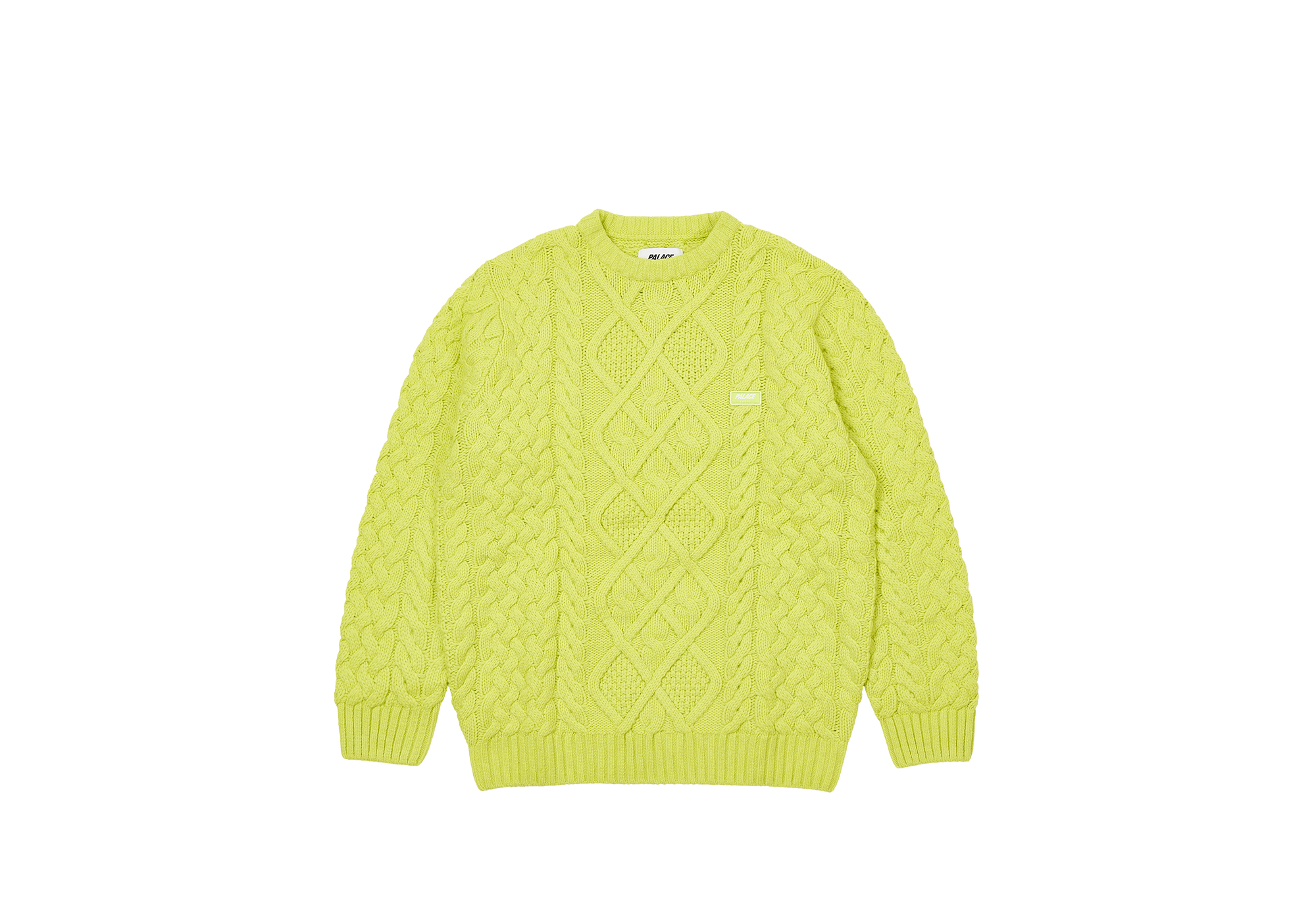 CABLE KNIT | PALACE SKATEBOARDS