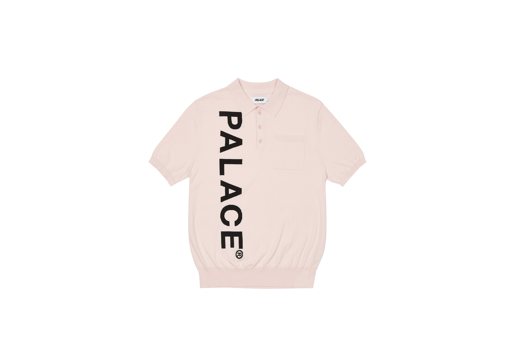 シモンズグランドセール INTARSIA FONT POLO | PALACE SKATEBOARDS トップス