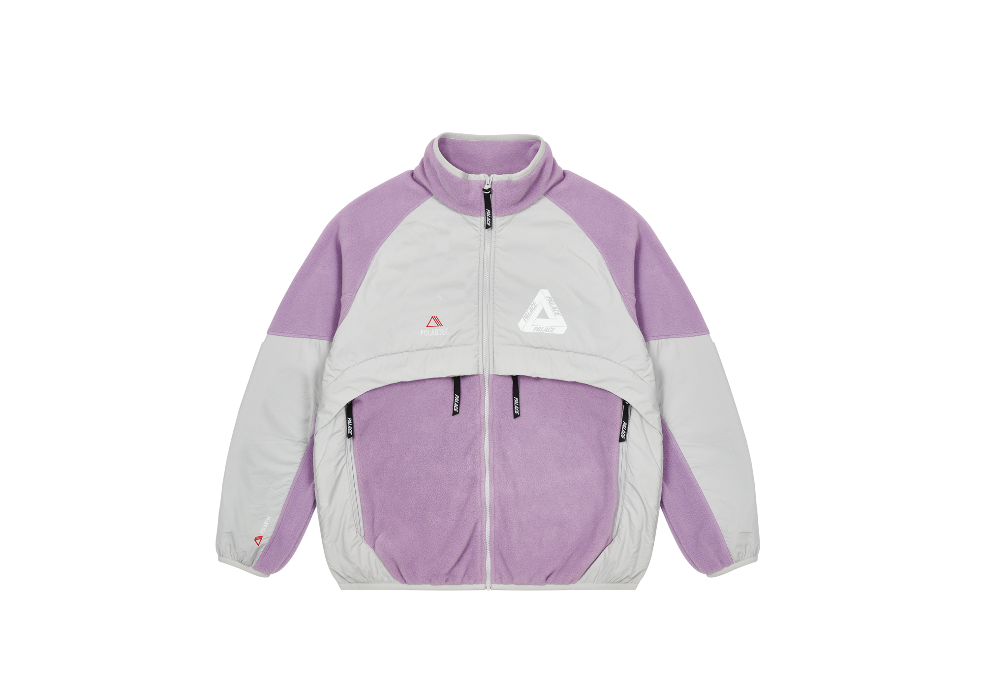 PALACE ラガーシャツ 紫 フリース　S POLARTEC 楽天市場】palace フリースの通販