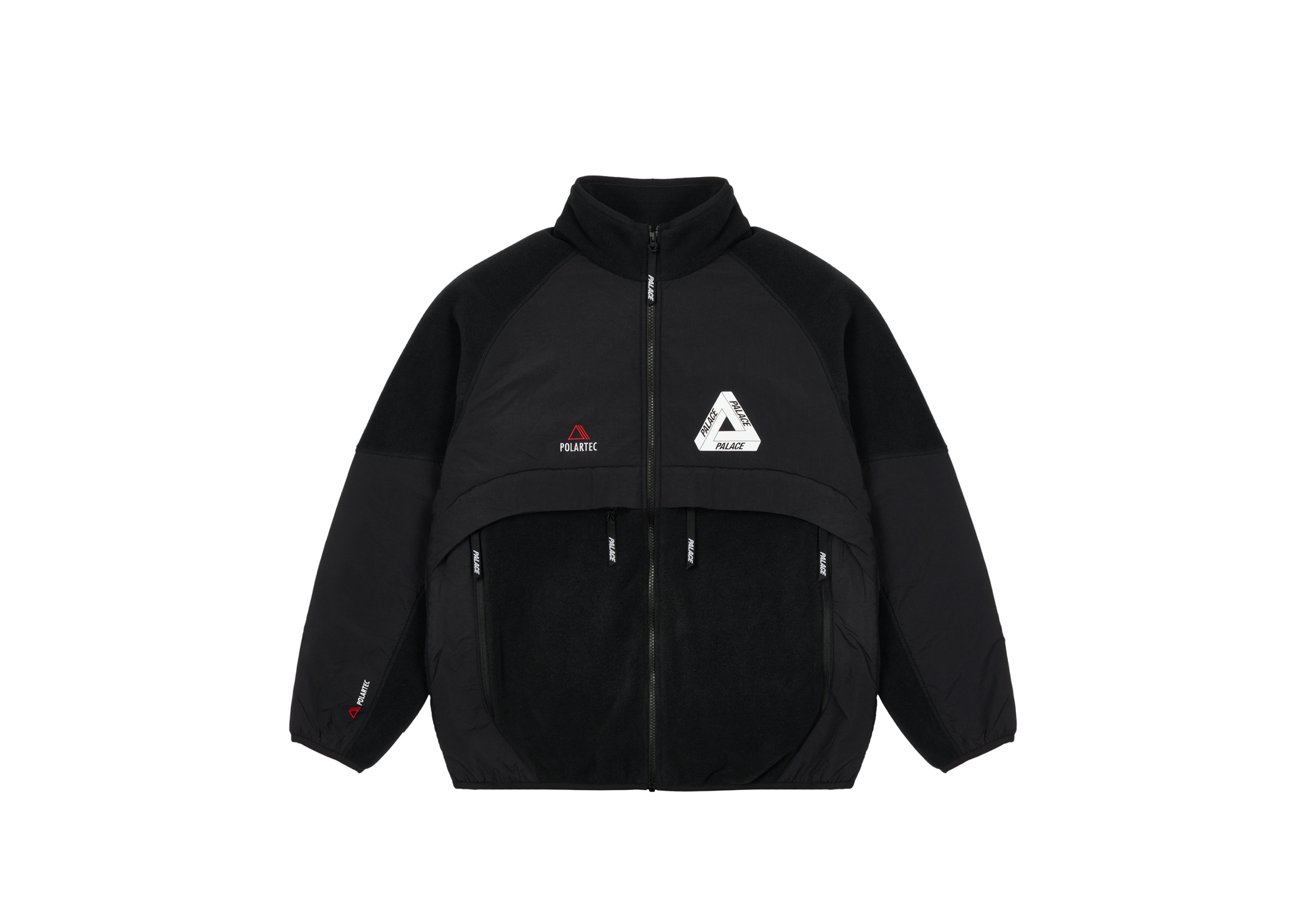 POLARTEC SHELL JACKET | PALACE SKATEBOARDS
