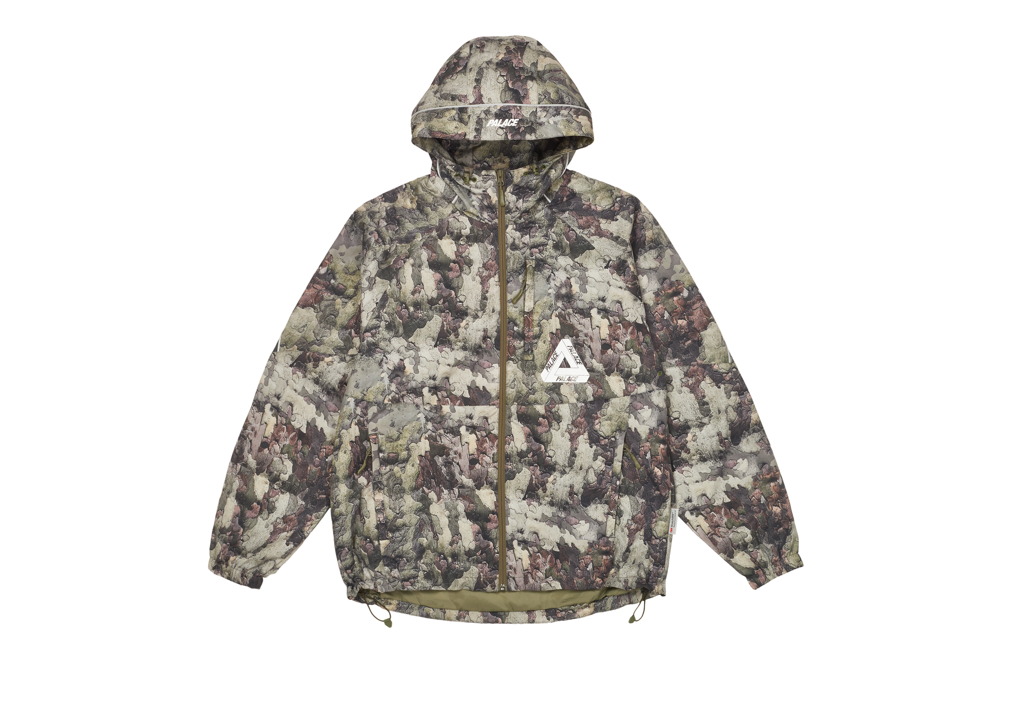 palace skateboard camo anorak 2020aw Palace Winter 2022 Week 7