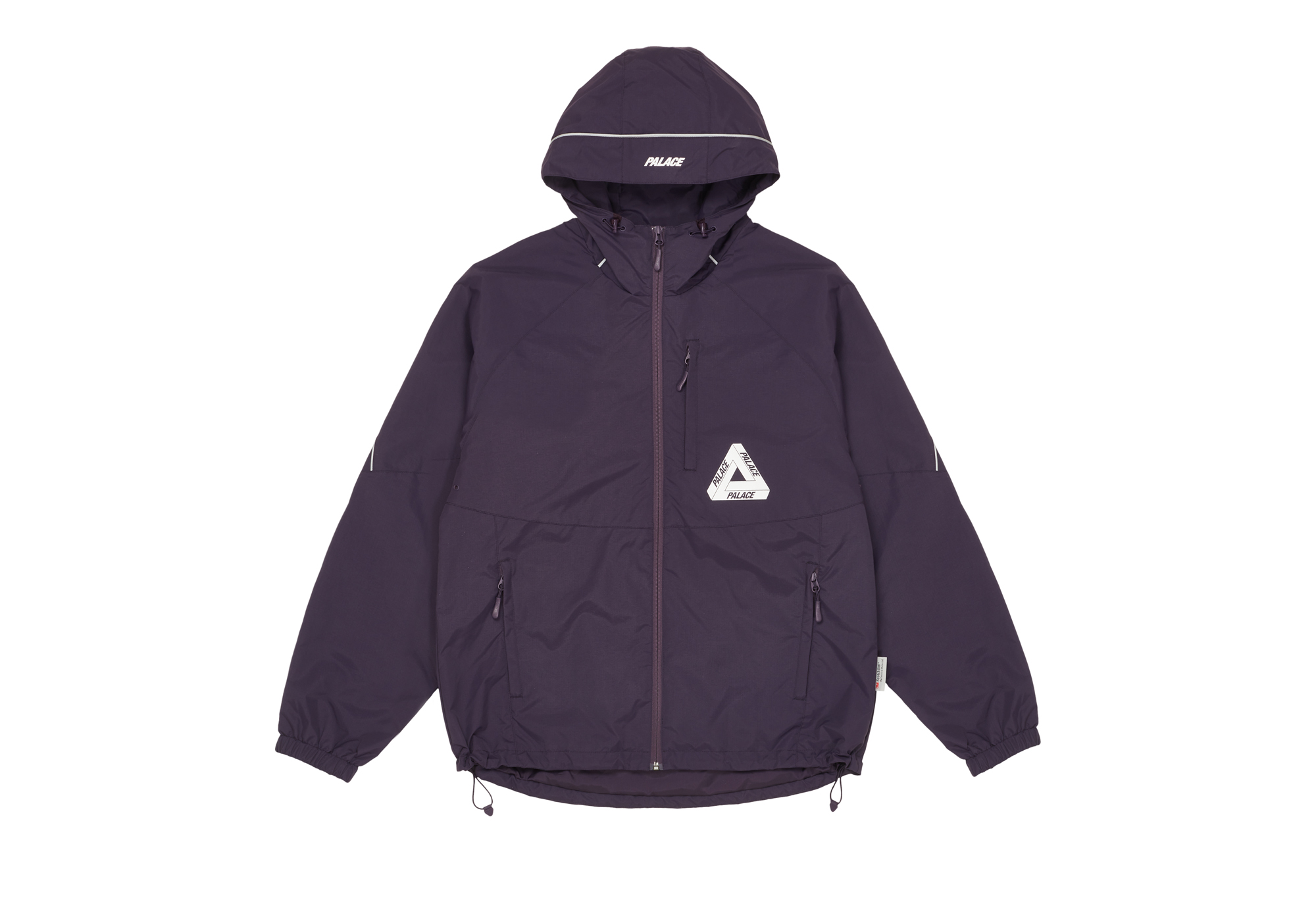 REFLECTOR JACKET | PALACE SKATEBOARDS