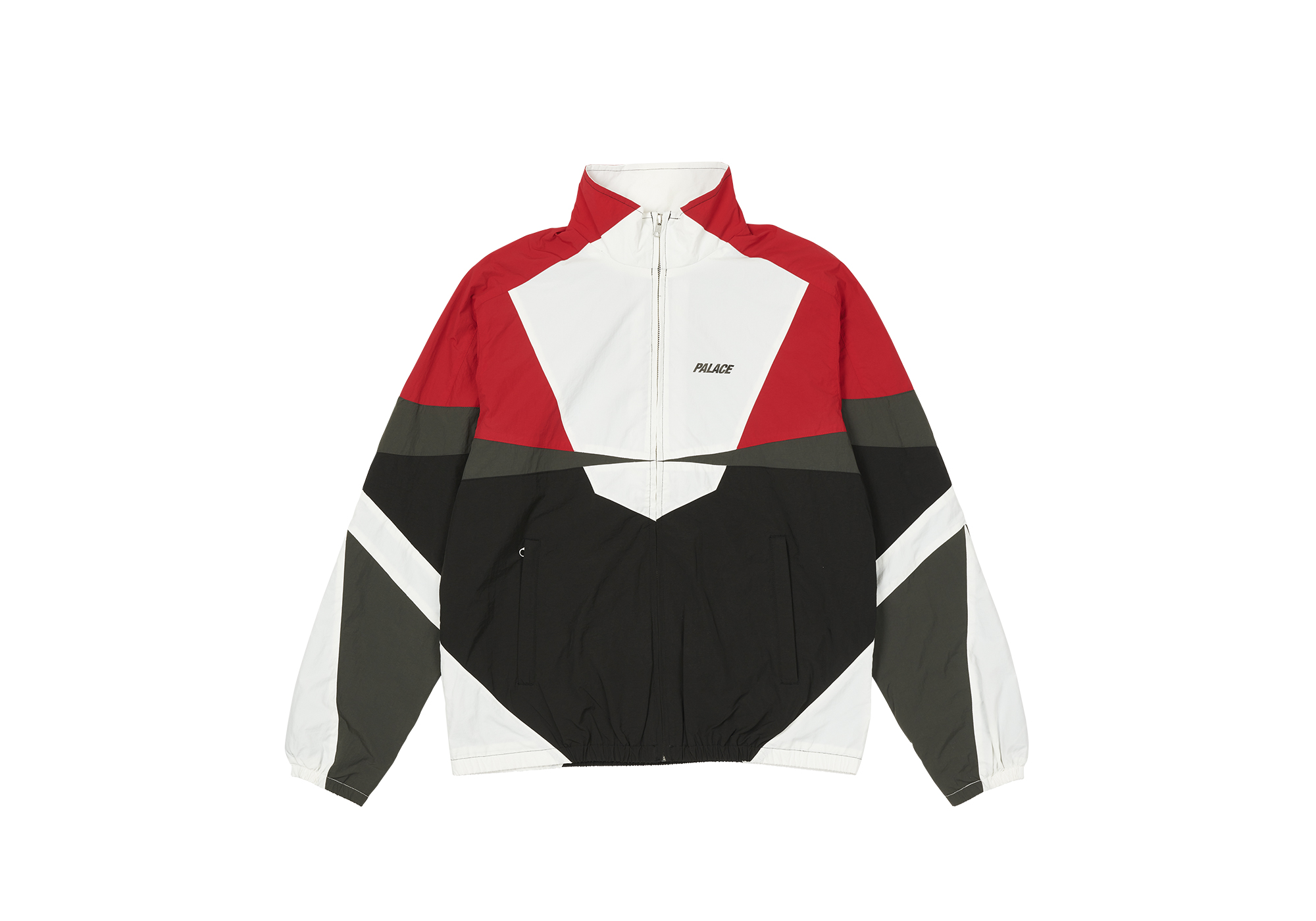 ジャケット・アウター Palace Skateboards Run-It Shell Top RUN IT JACKET | PALACE SKATEBOARDS