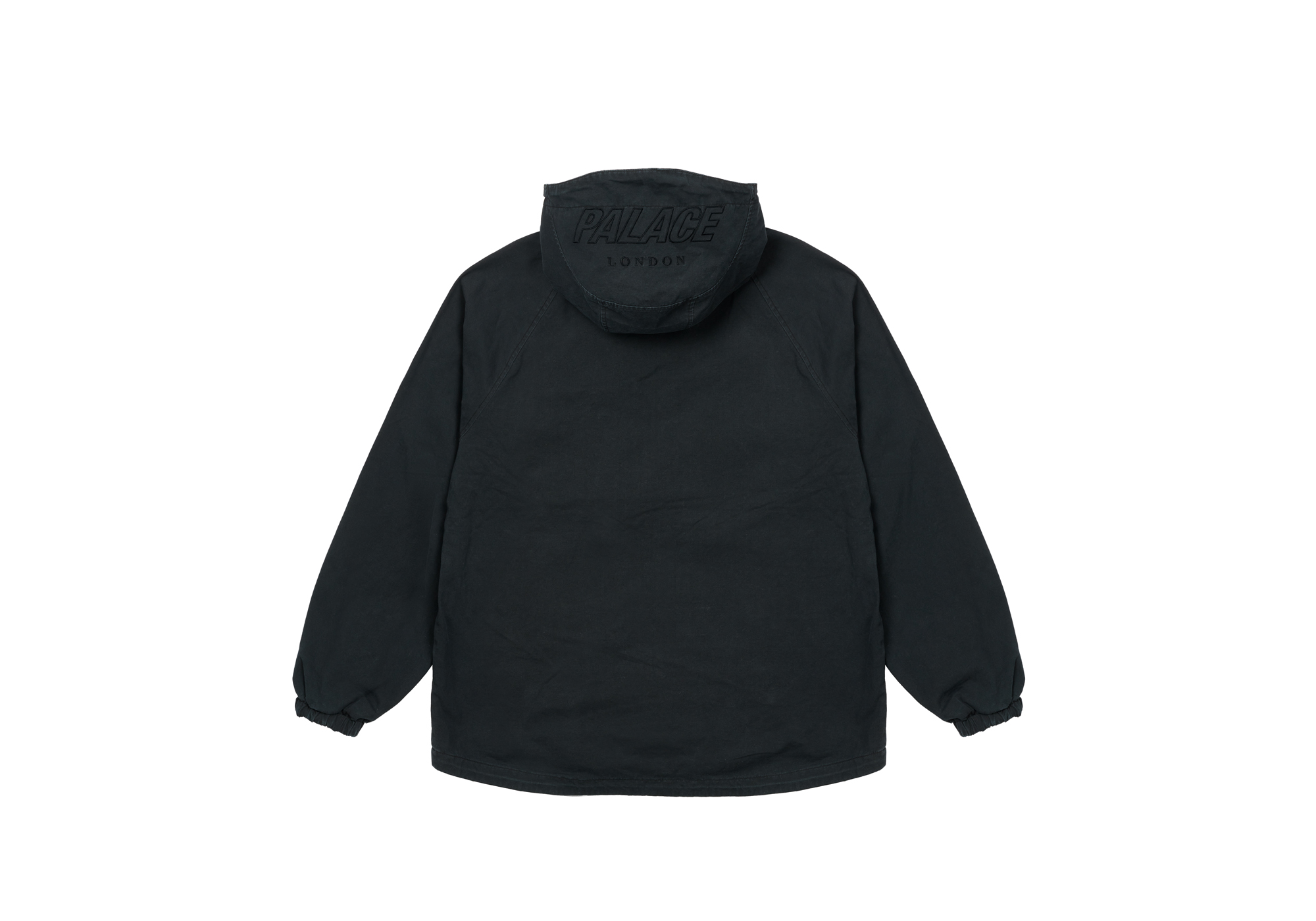 ジャケット・アウター PALACE WASHED COTTON HOODED JACKET 1734614790-palace-summer-22-t-