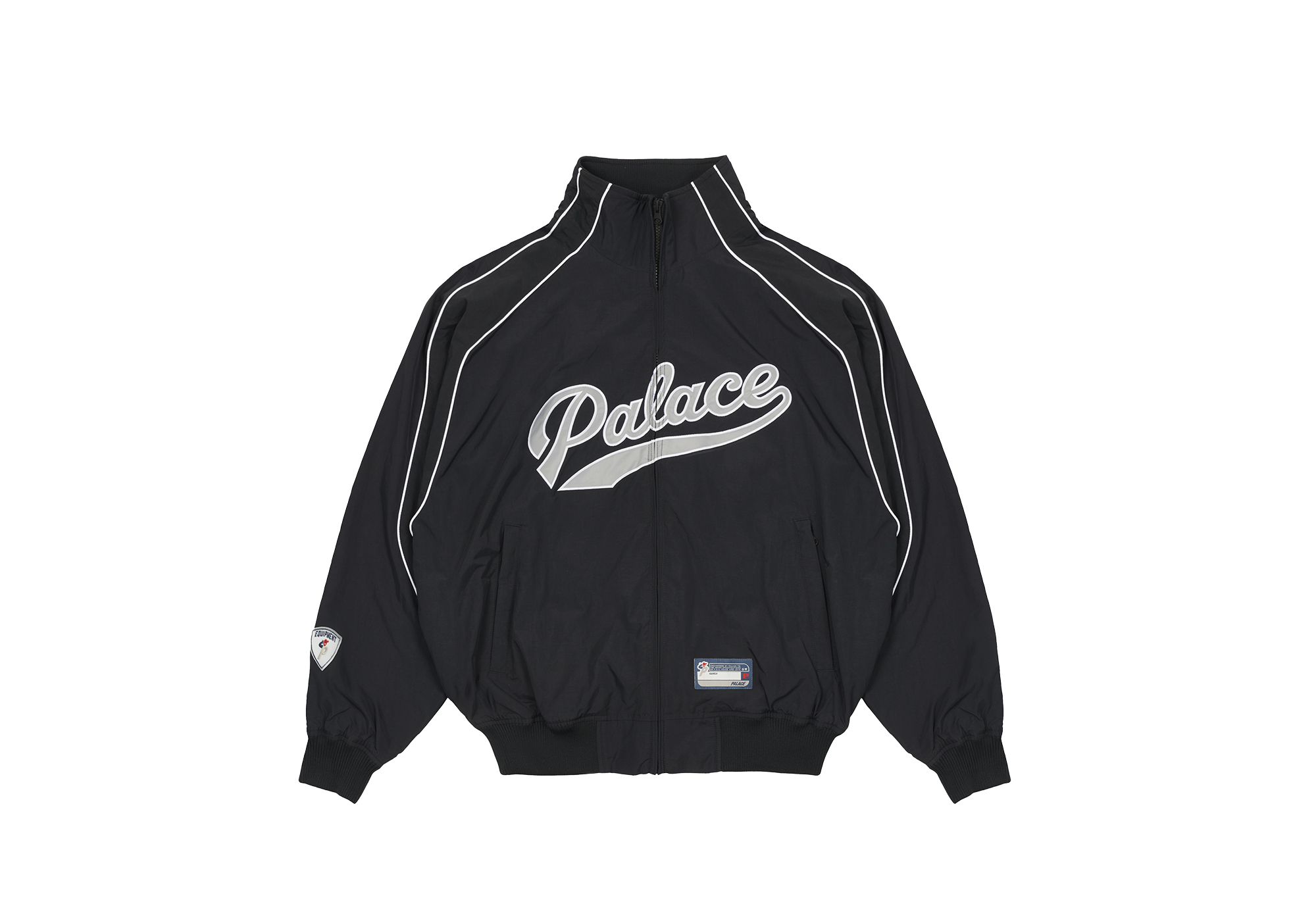 SPORT MIT SCRIPT JACKET | PALACE SKATEBOARDS