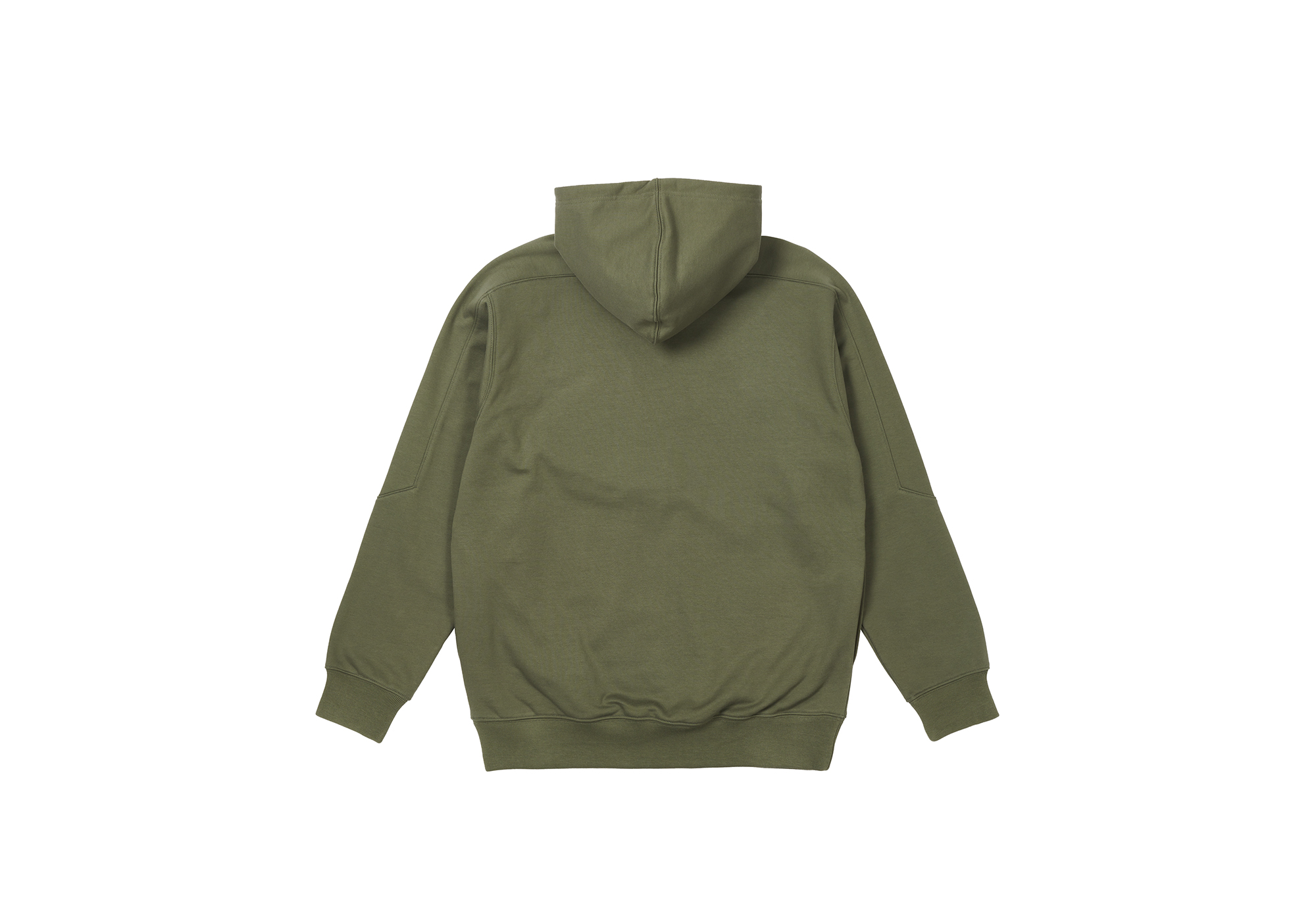 SLANT 1/4 ZIP HOOD | PALACE SKATEBOARDS