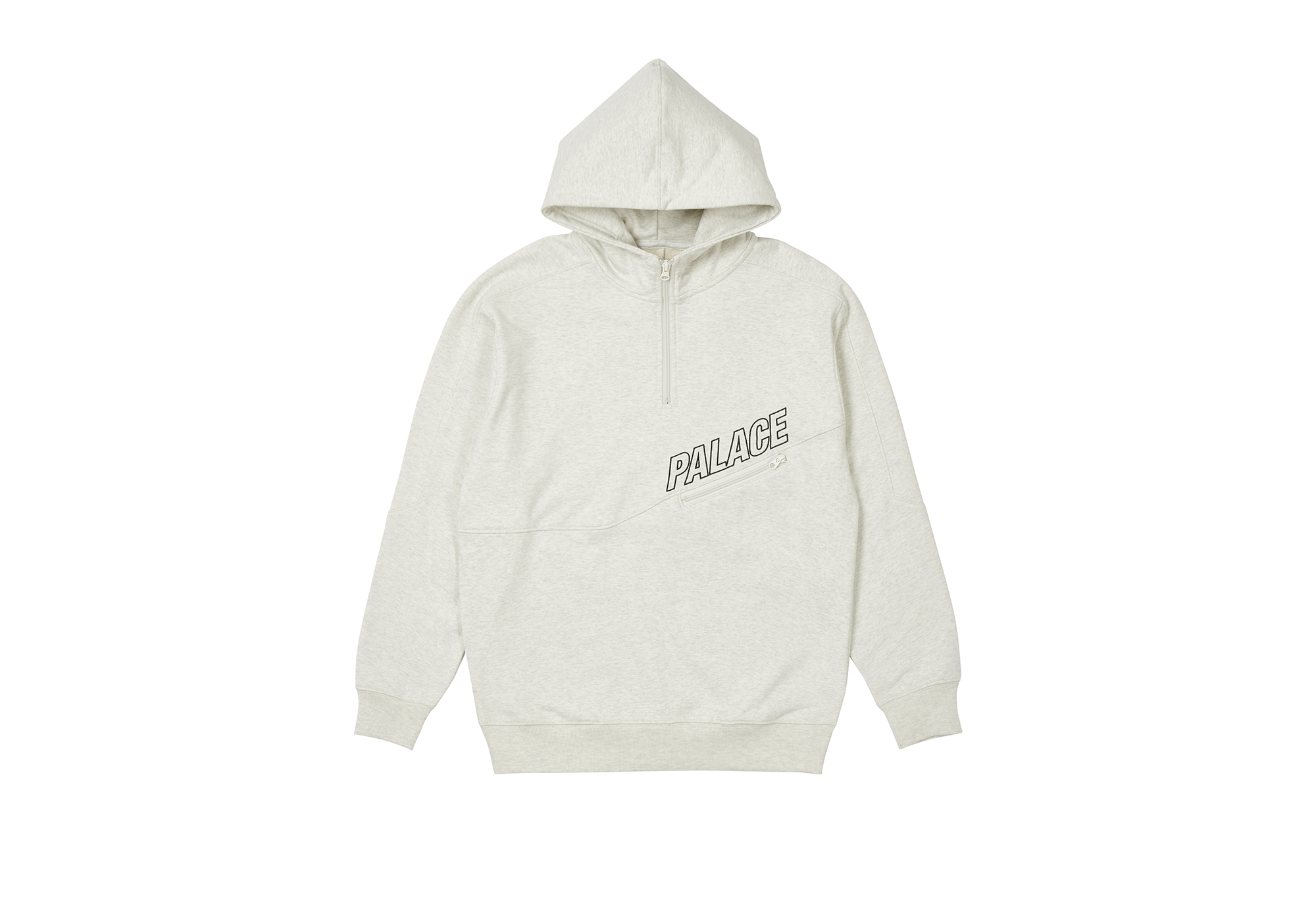 トップス Palace SlubZigZagZip Hood / sizeM / 22ss Buy Palace Slub Zig Zag Zip Hood 'Violet' - P22CS222 | GOAT CA