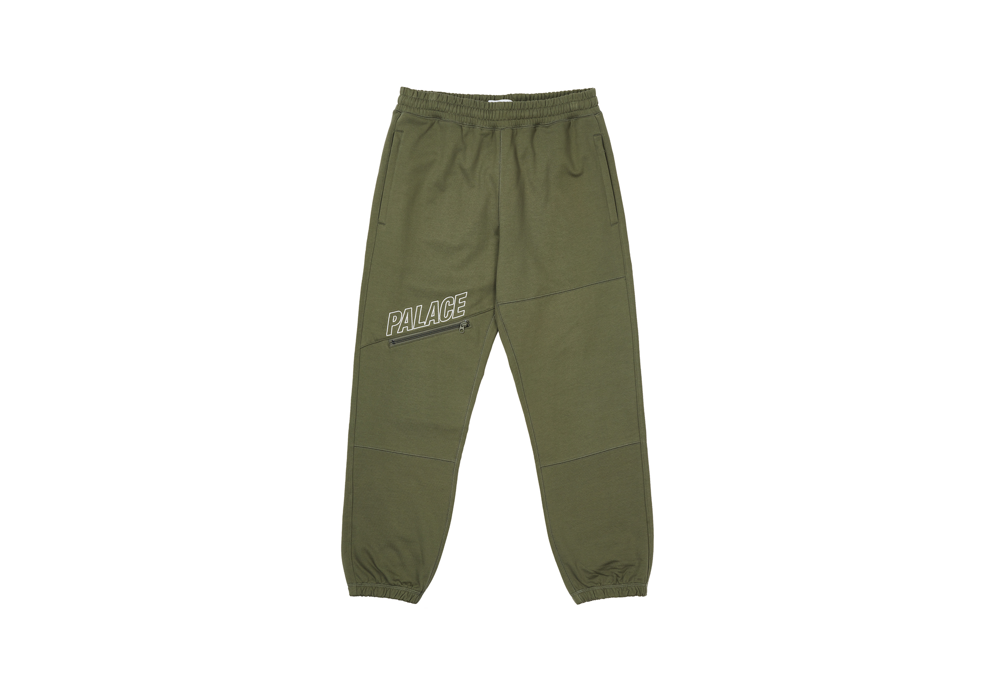 SLANT ZIP JOGGER | PALACE SKATEBOARDS
