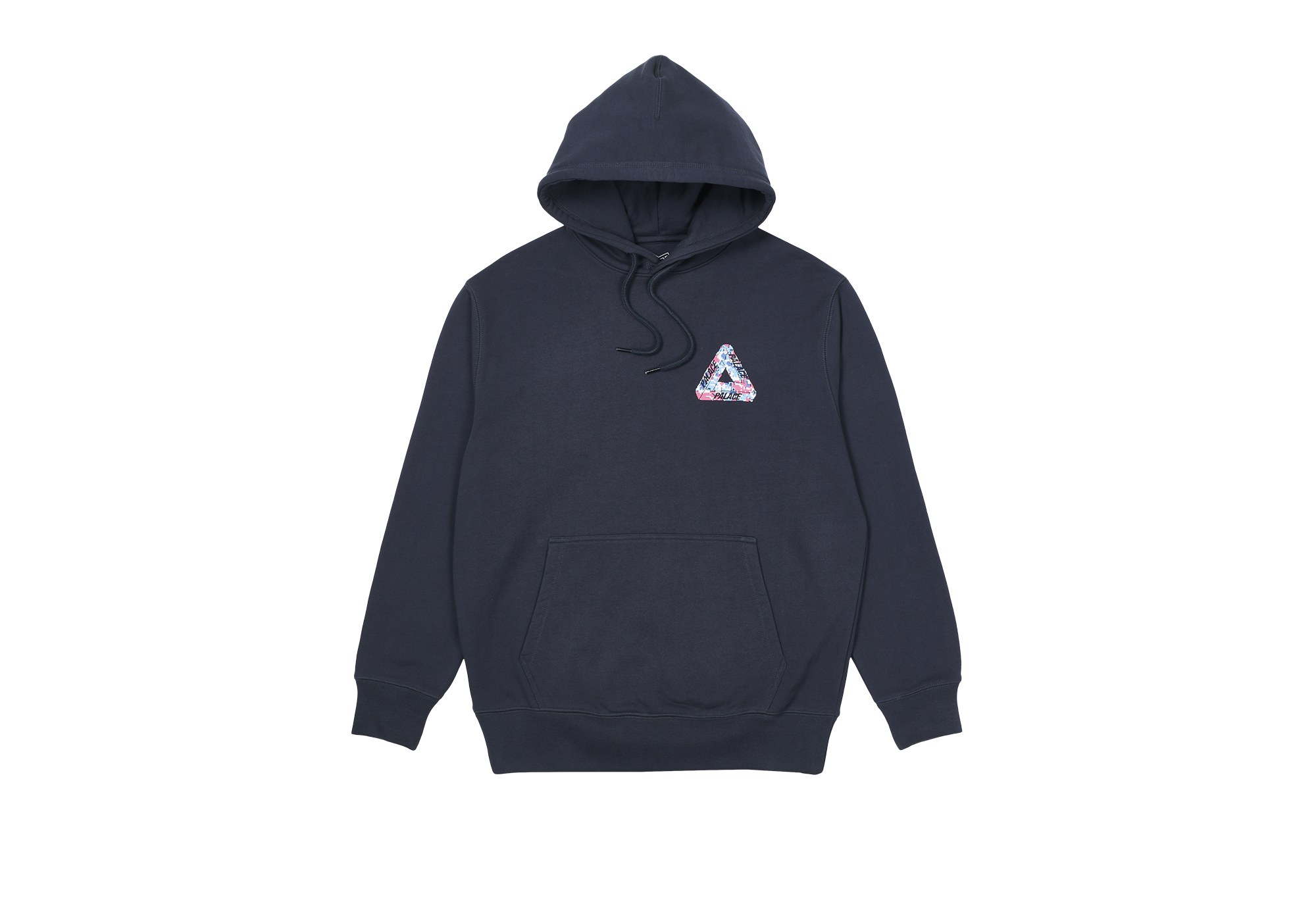 TRI-DIGI HOOD | PALACE SKATEBOARDS