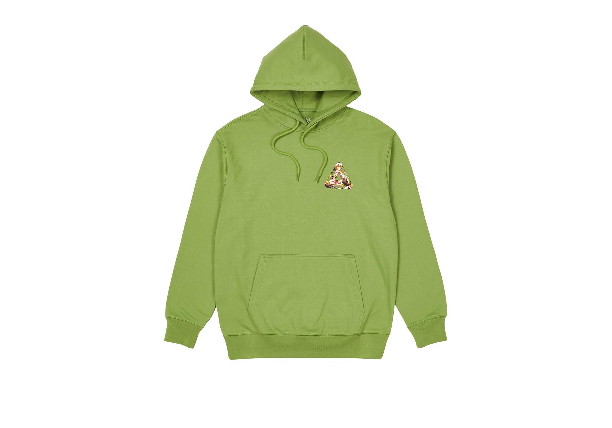 TRI-DIGI HOOD | PALACE SKATEBOARDS