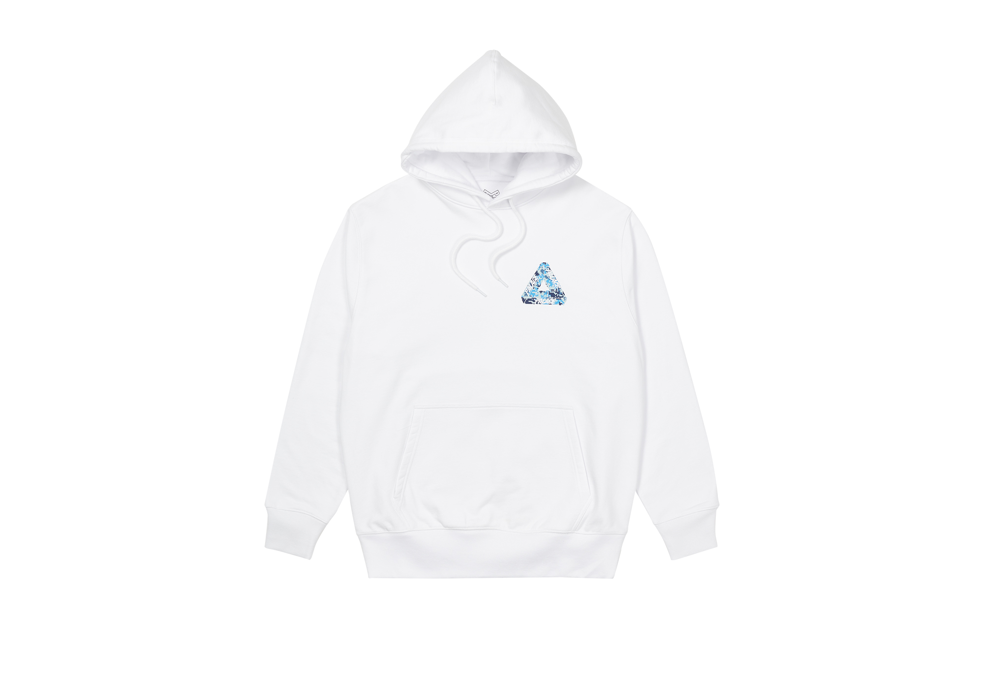 TRI-DIGI HOOD | PALACE SKATEBOARDS