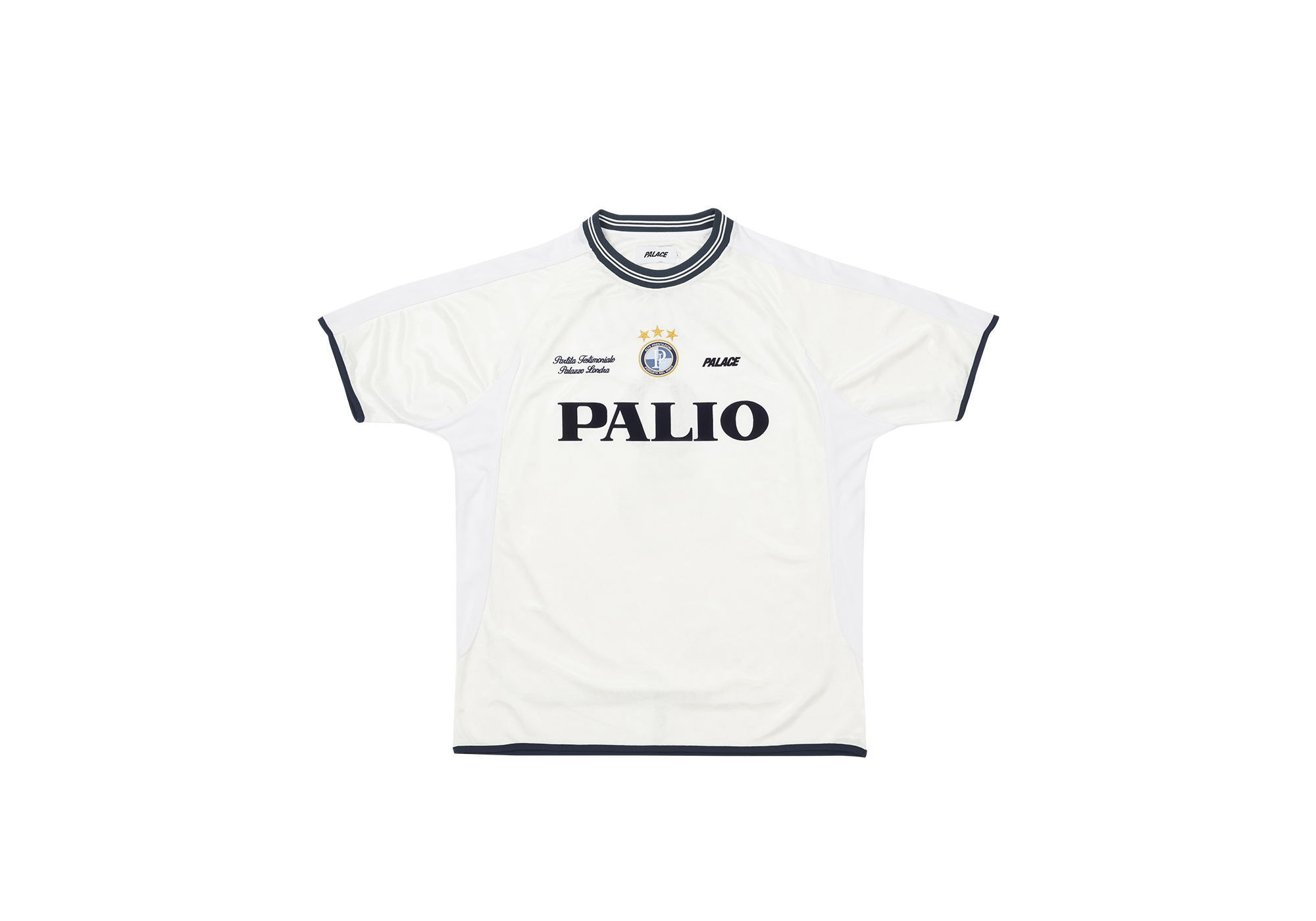 トップス Palace Legends Shirt (Palio Jersey) M Palace Legends Shirt Light Blue Men's - FW22 - US