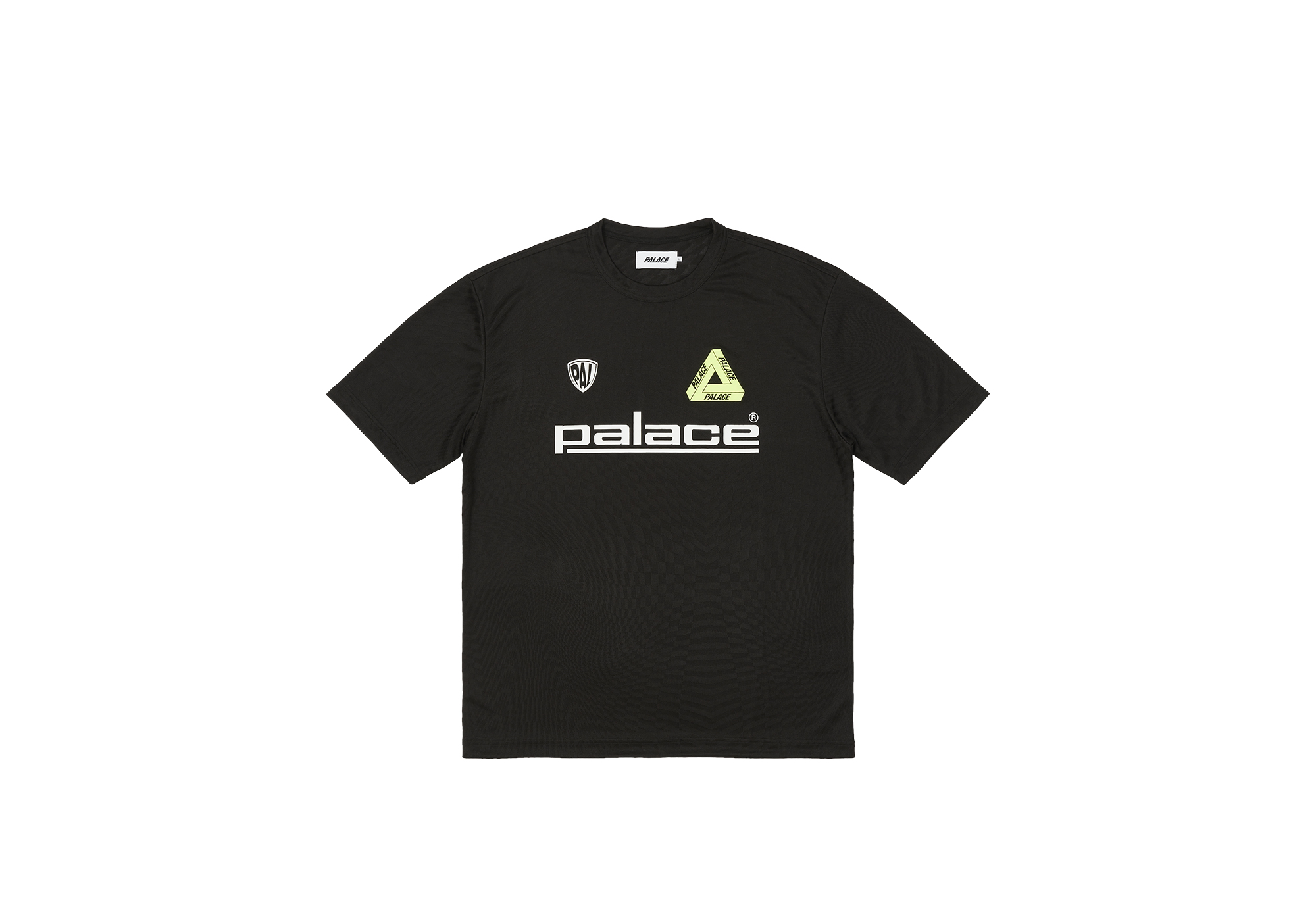 ウェア PALACE PERFORMANCE T-SHIRT Palace Skateboards Performance T-Shirt - White - SKATE