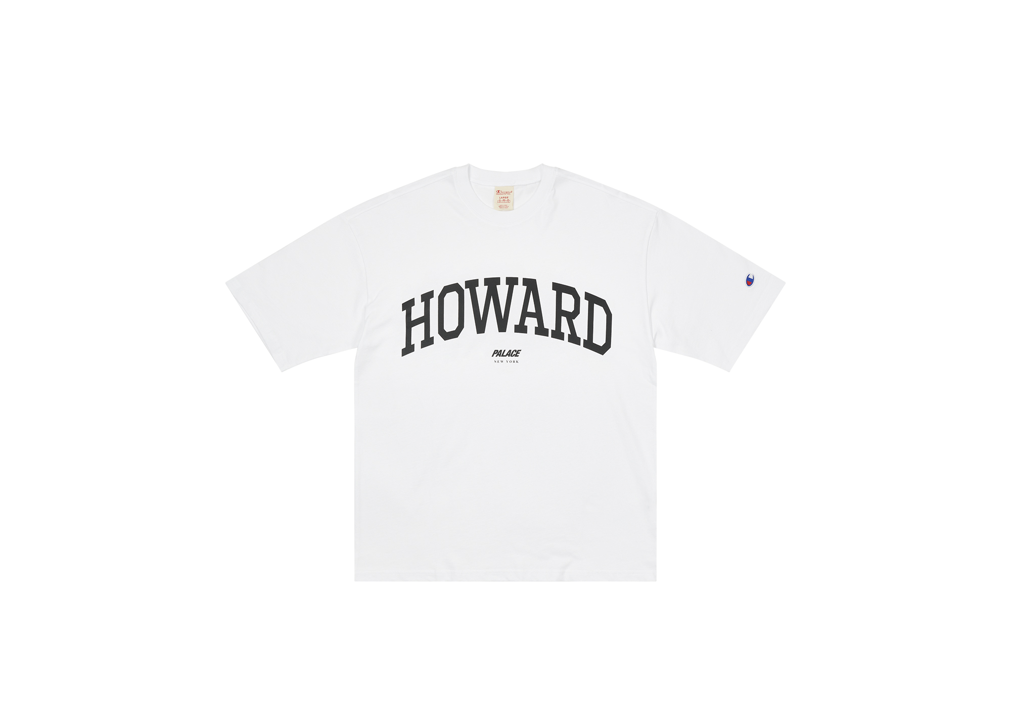 PALACE CHAMPION SHOP T-SHIRT | PALACE SKATEBOARDS