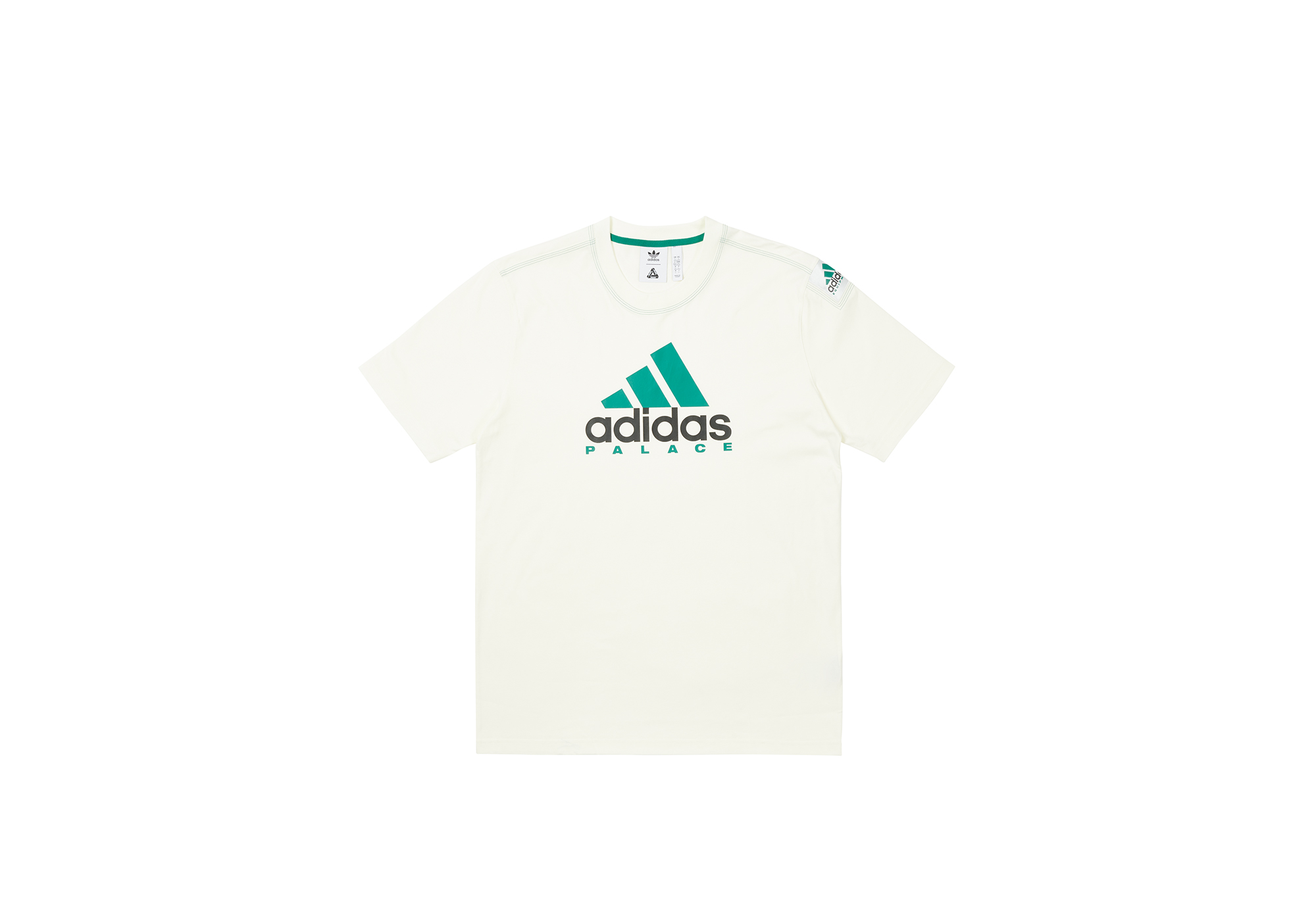 palace/adidasコラボTシャツ adidas Palace Wellness Tシャツ コラボ サッカー - メルカリ