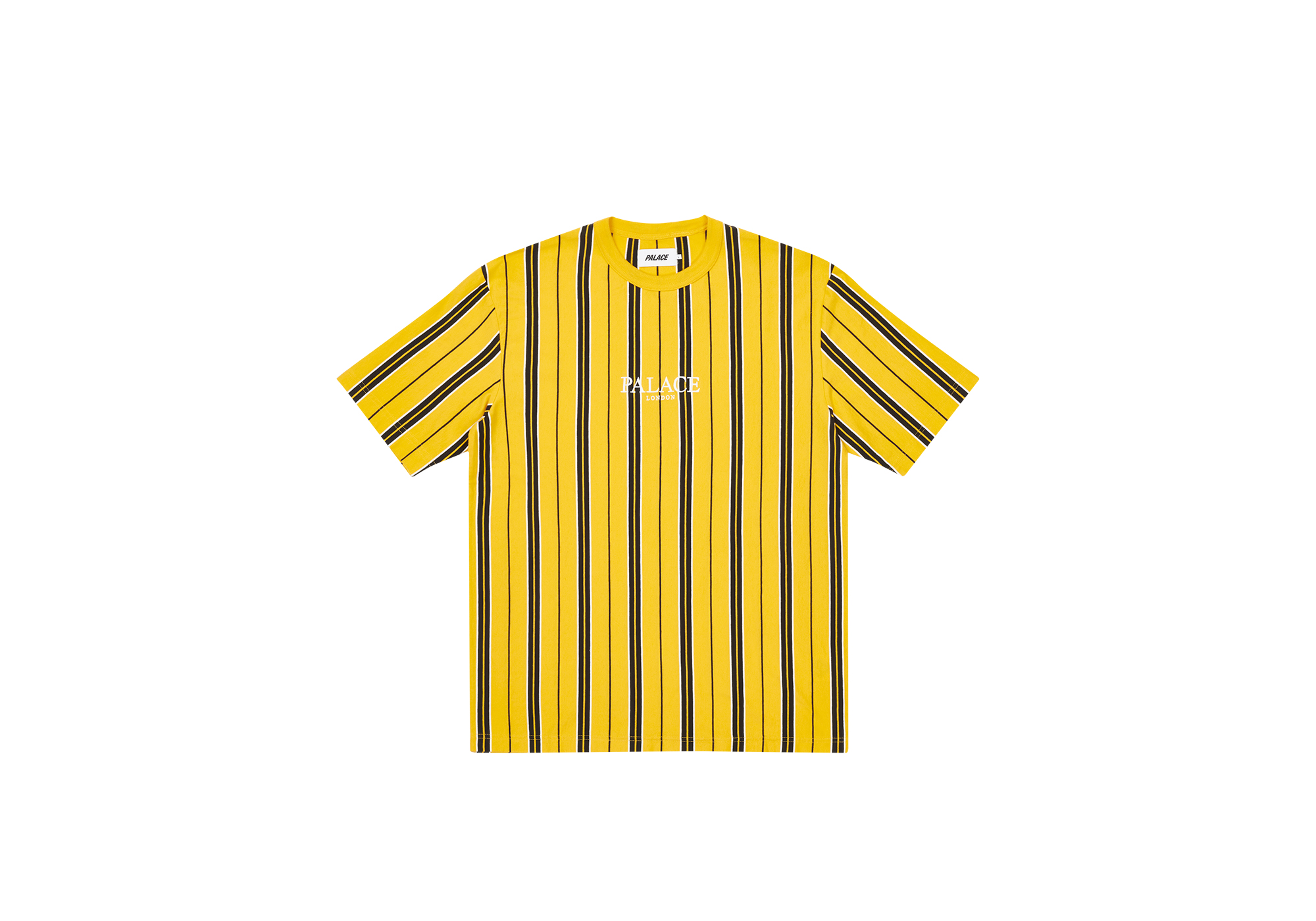 VERTICAL STRIPE T-SHIRT | PALACE SKATEBOARDS