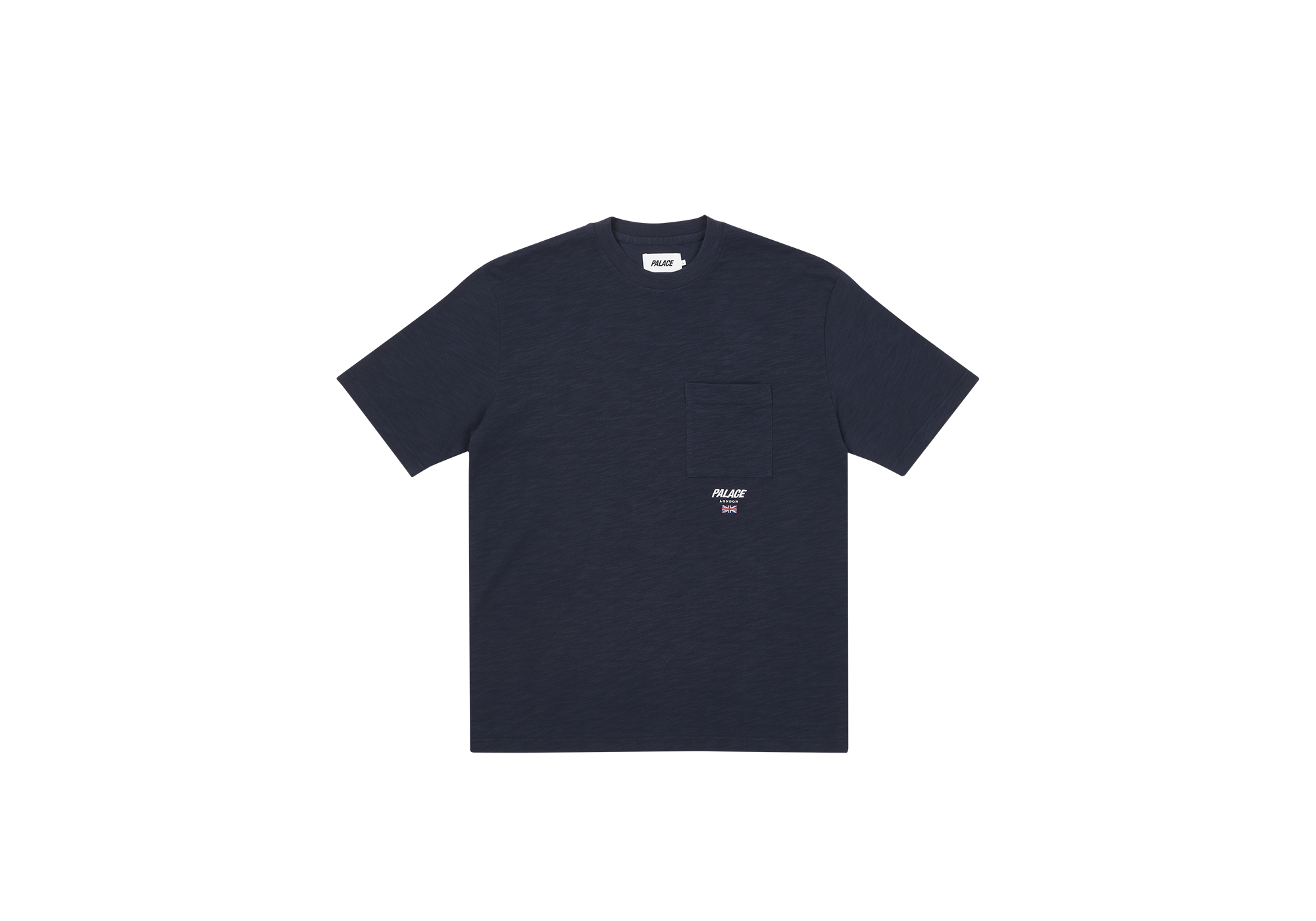 2025FW ファッション PALACE NEIGHBORHOOD ポケットTシャツ ブラック