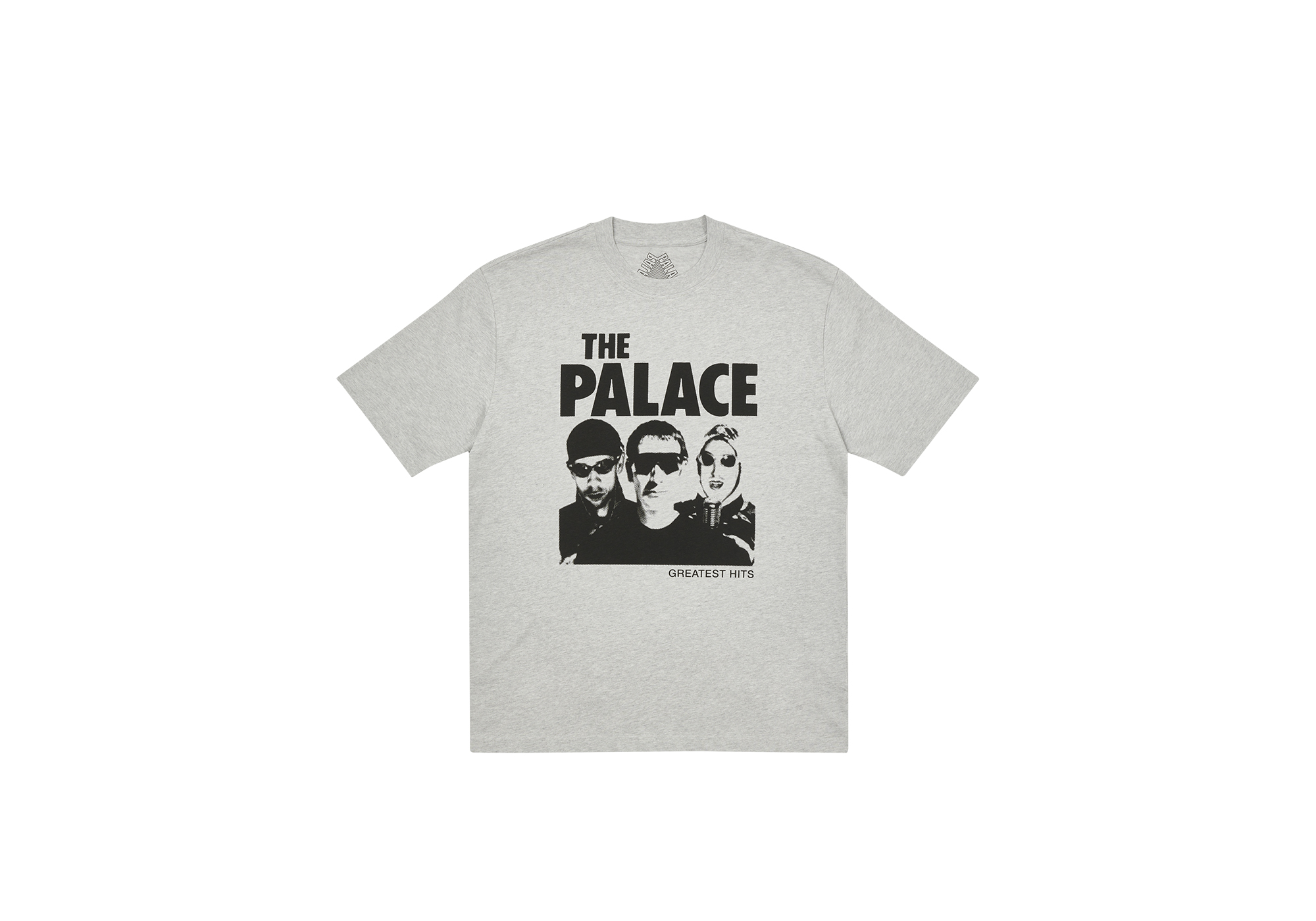GREATEST HITS T-SHIRT | PALACE SKATEBOARDS