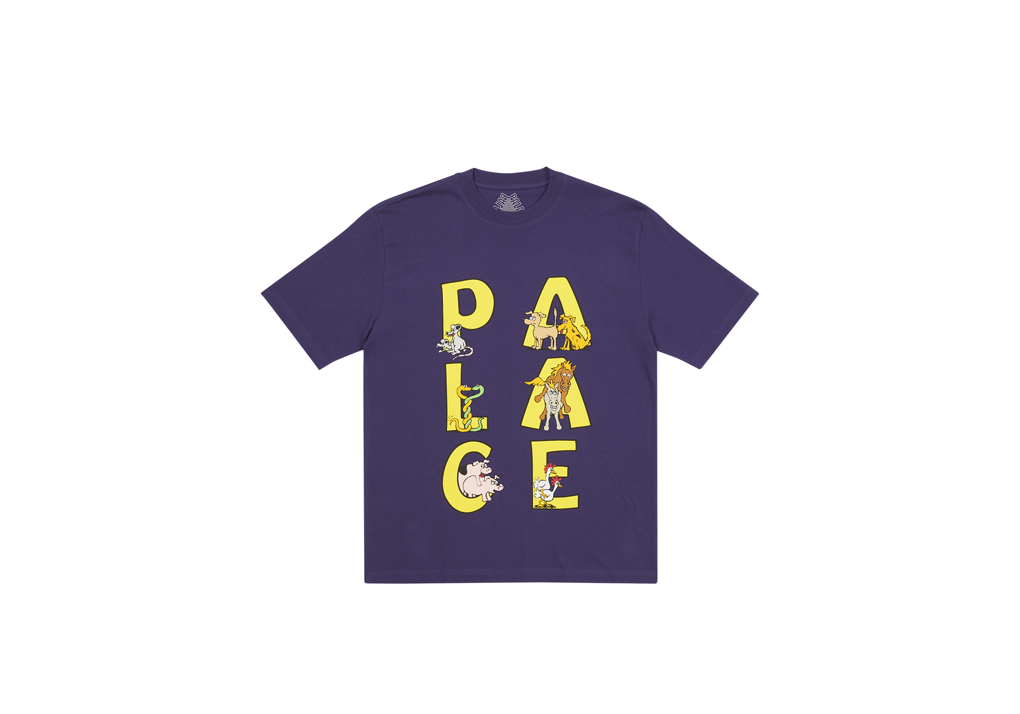 SESSION T-SHIRT | PALACE SKATEBOARDS