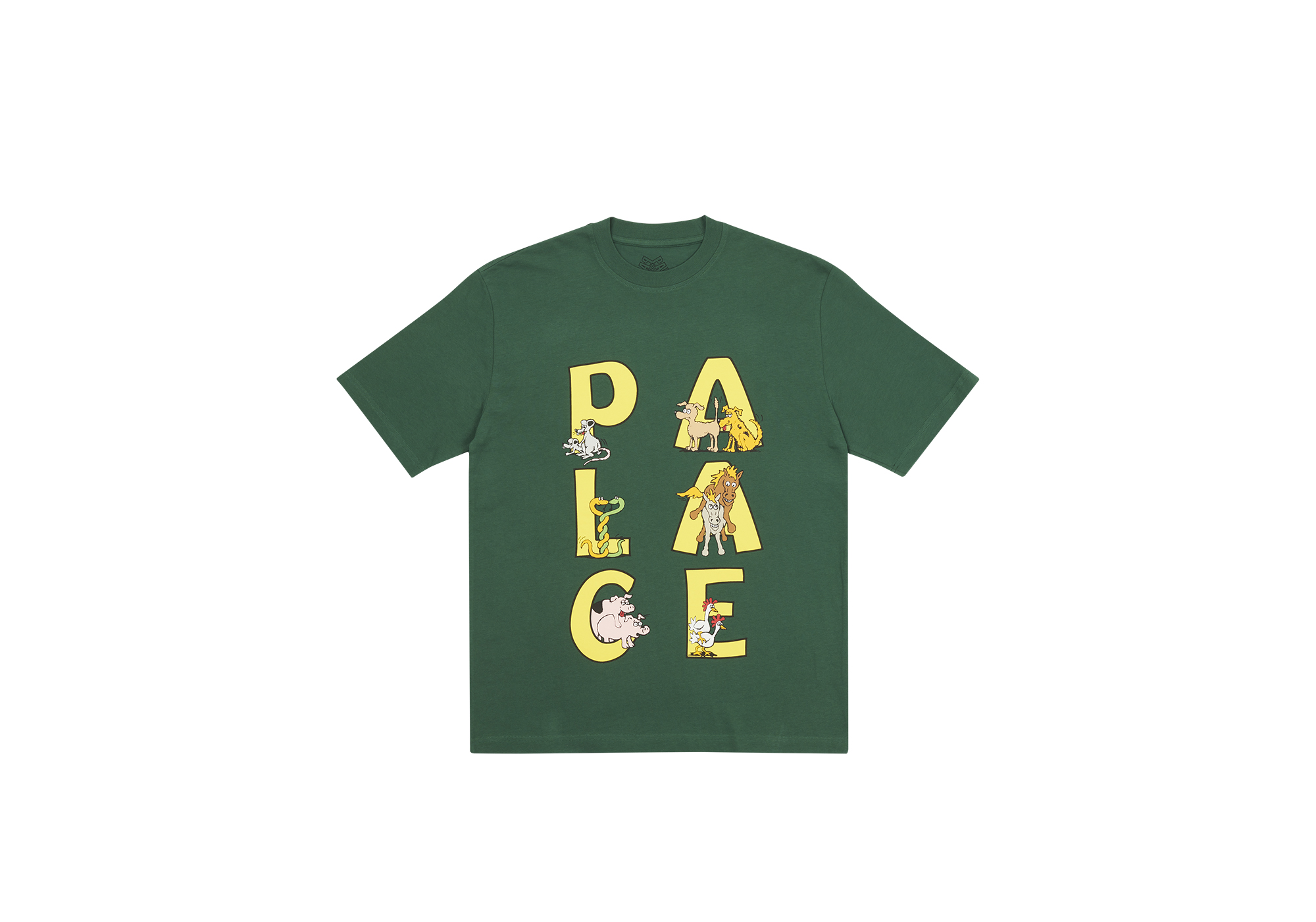 SESSION T-SHIRT | PALACE SKATEBOARDS
