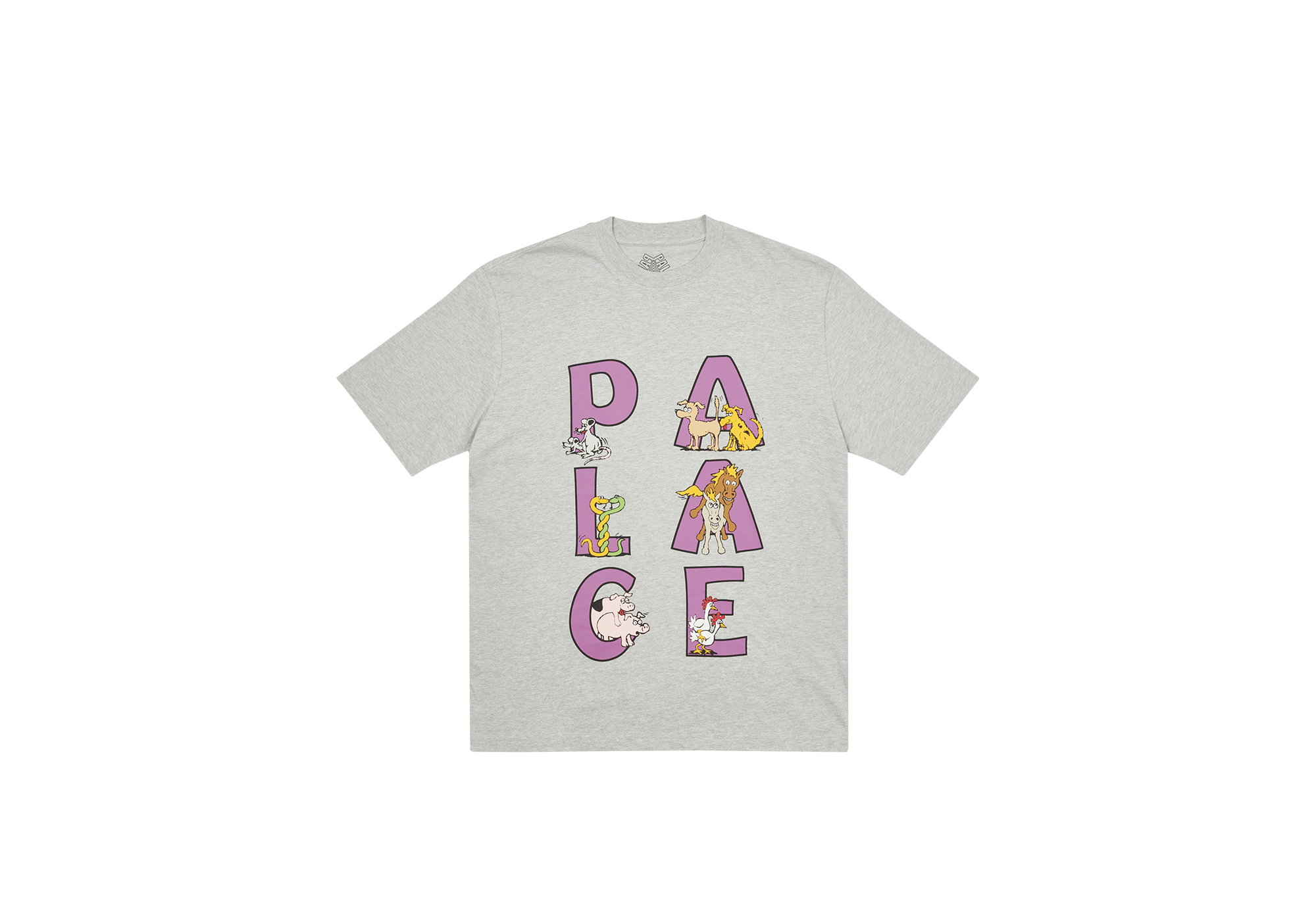 SESSION T-SHIRT | PALACE SKATEBOARDS
