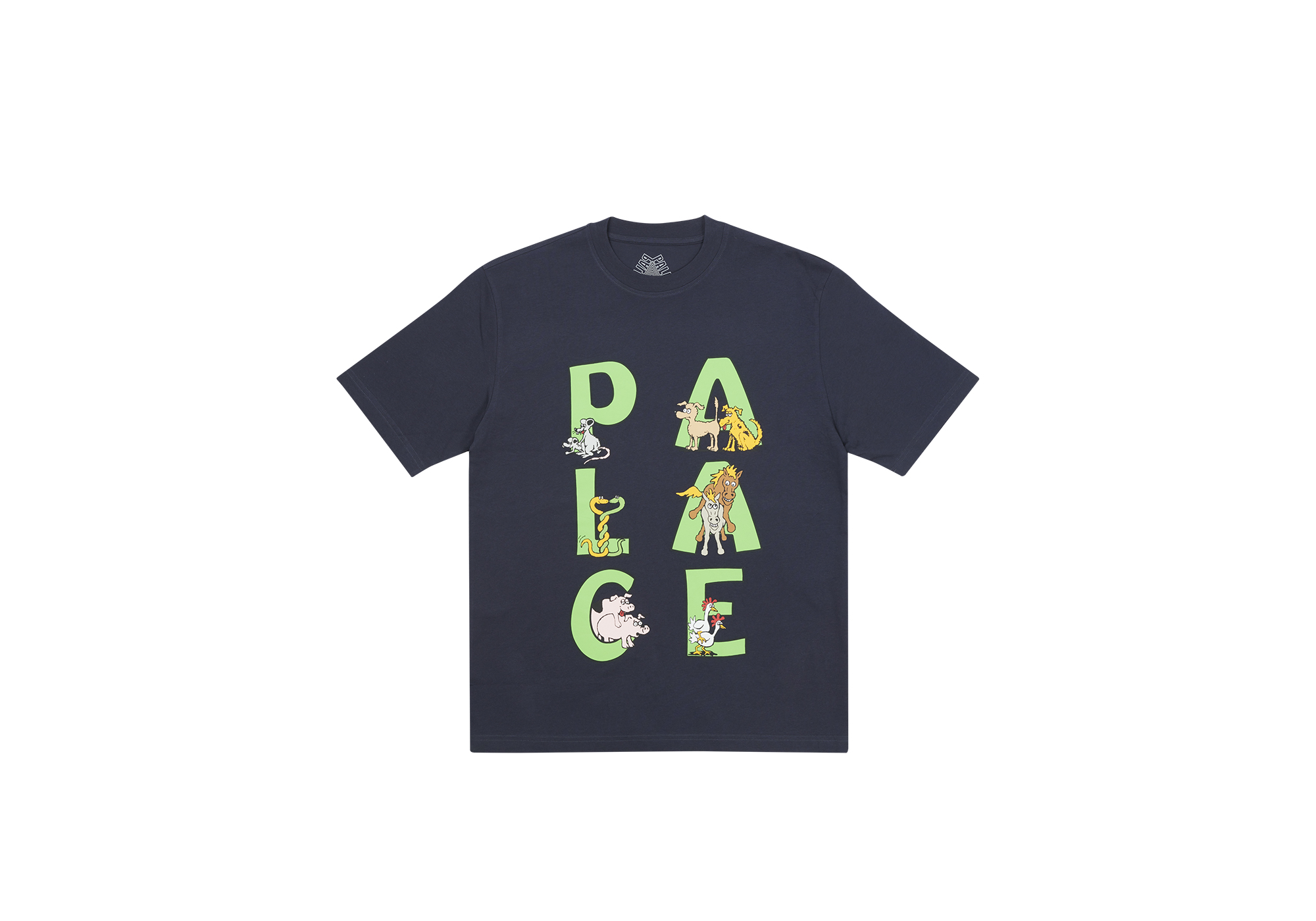 SESSION T-SHIRT | PALACE SKATEBOARDS