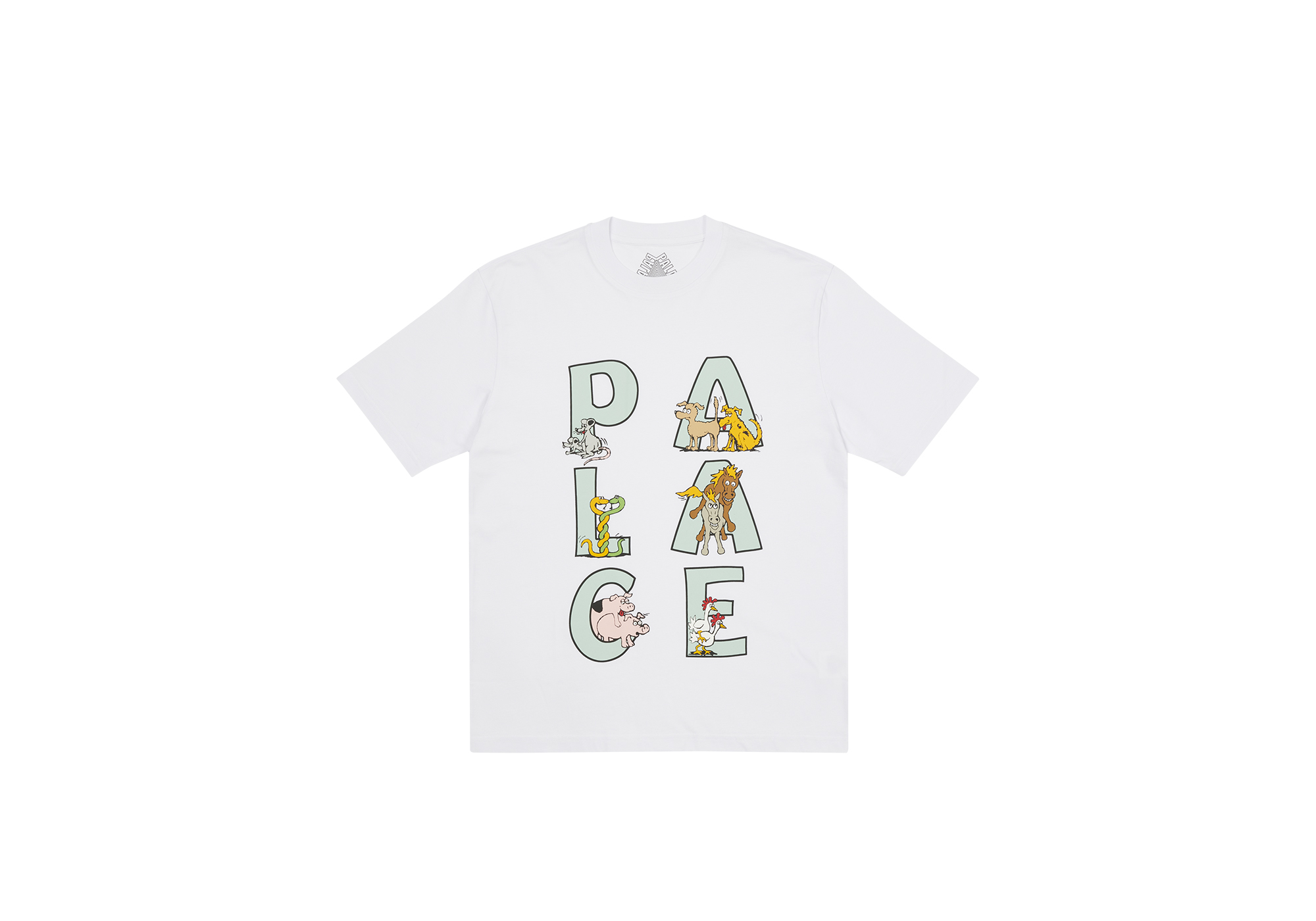 SESSION T-SHIRT | PALACE SKATEBOARDS