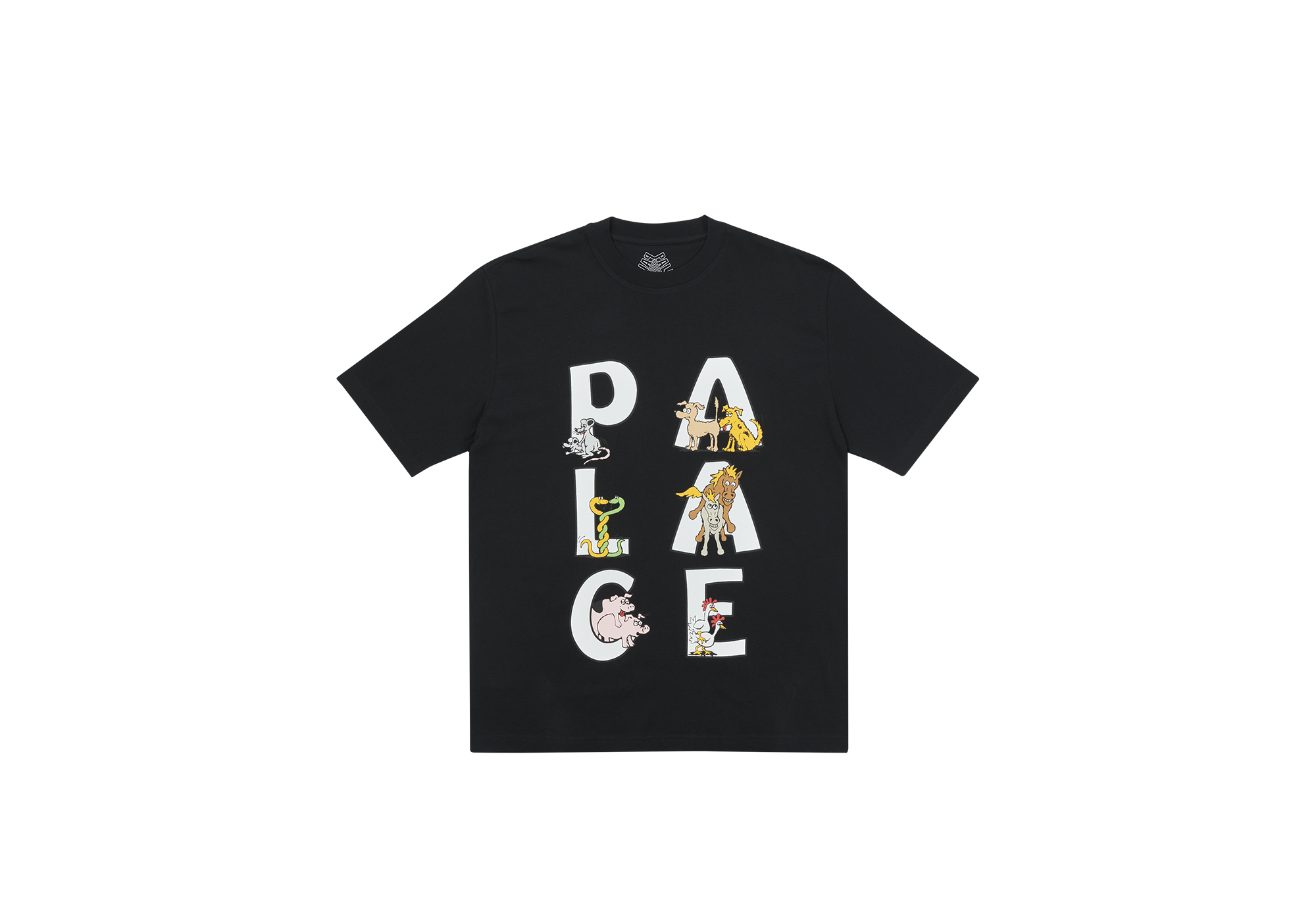 SESSION T-SHIRT | PALACE SKATEBOARDS