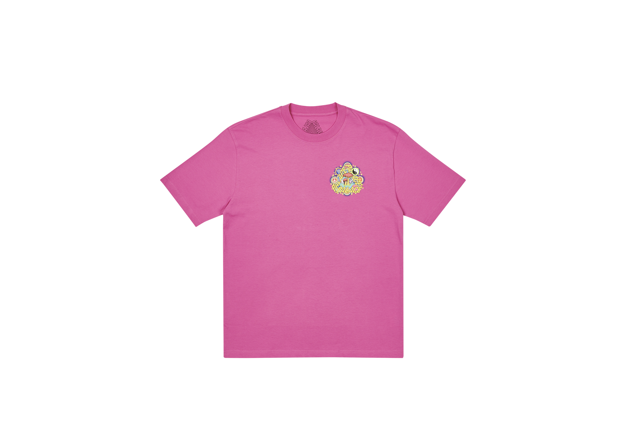 BUN 5G T-SHIRT | PALACE SKATEBOARDS