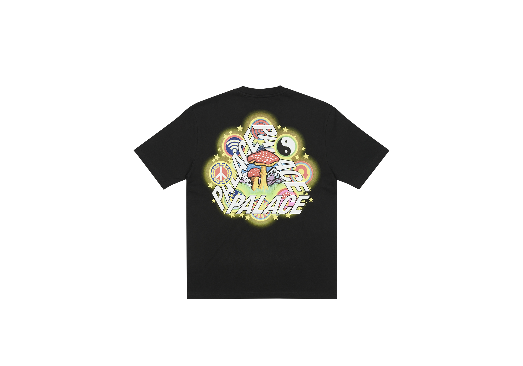 BUN 5G T-SHIRT | PALACE SKATEBOARDS