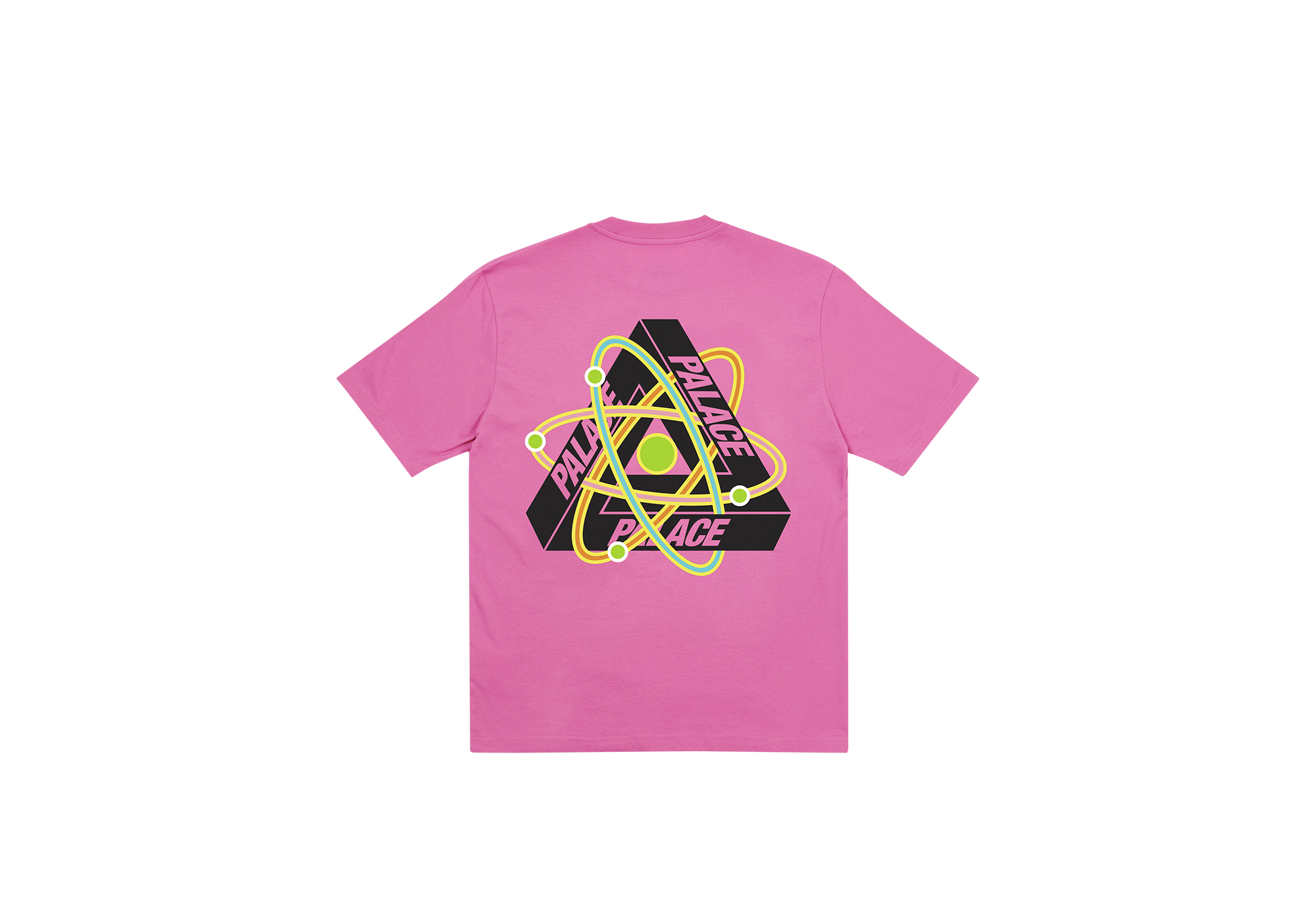 TRI-ATOM T-SHIRT | PALACE SKATEBOARDS