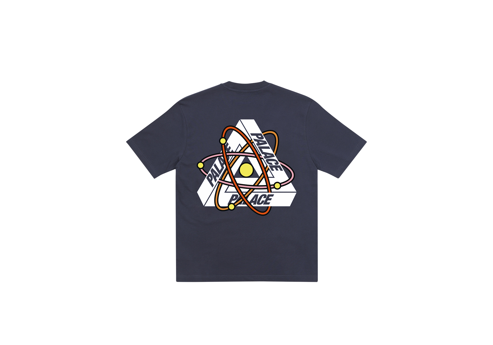 メンズ Palace Skateboards IF YOU BUILD IT TEE Palace Skateboards IF YOU BUILD IT TEE TRI-ATOM T-SHIRT | PALACE