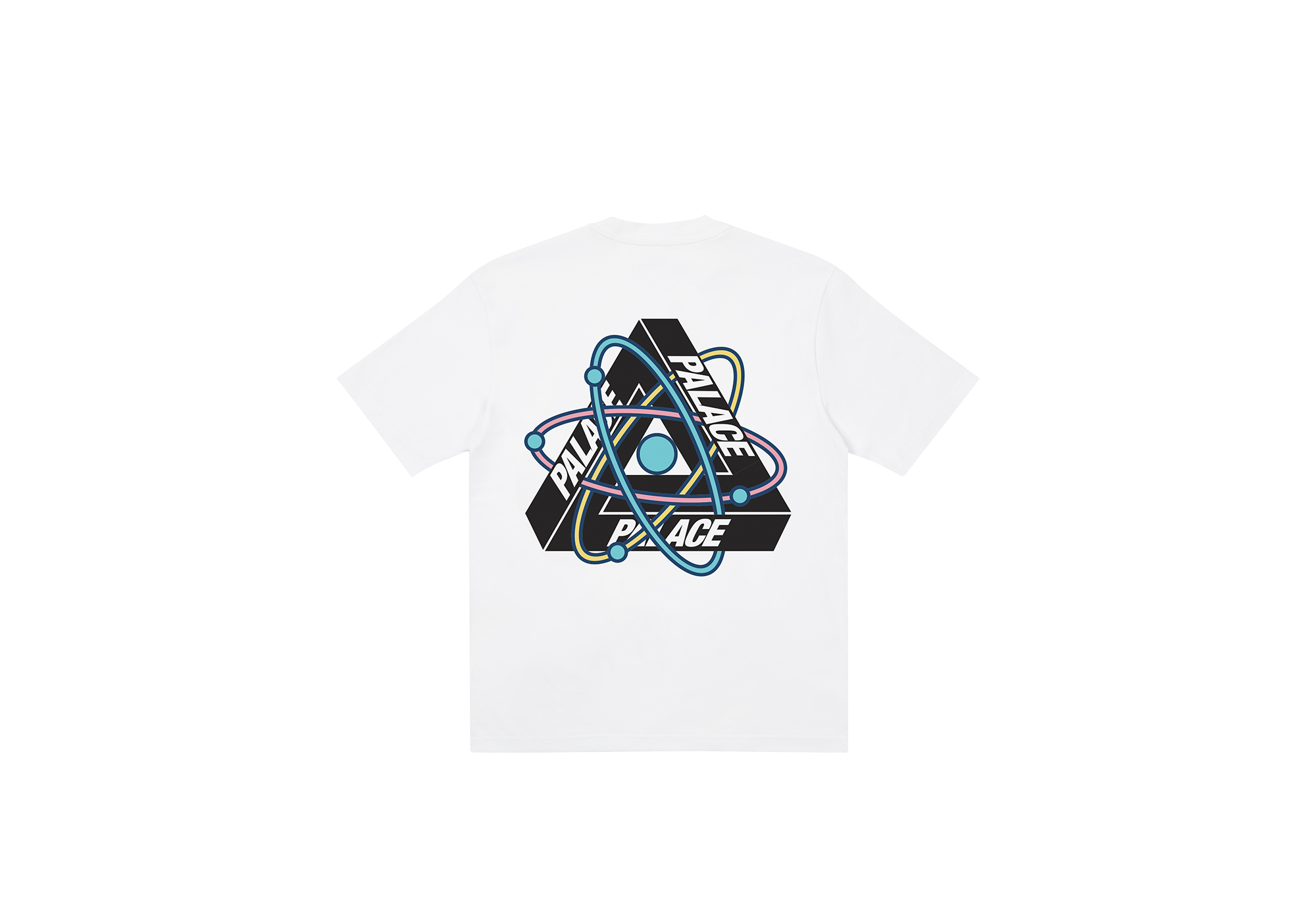 TRI-ATOM T-SHIRT | PALACE SKATEBOARDS